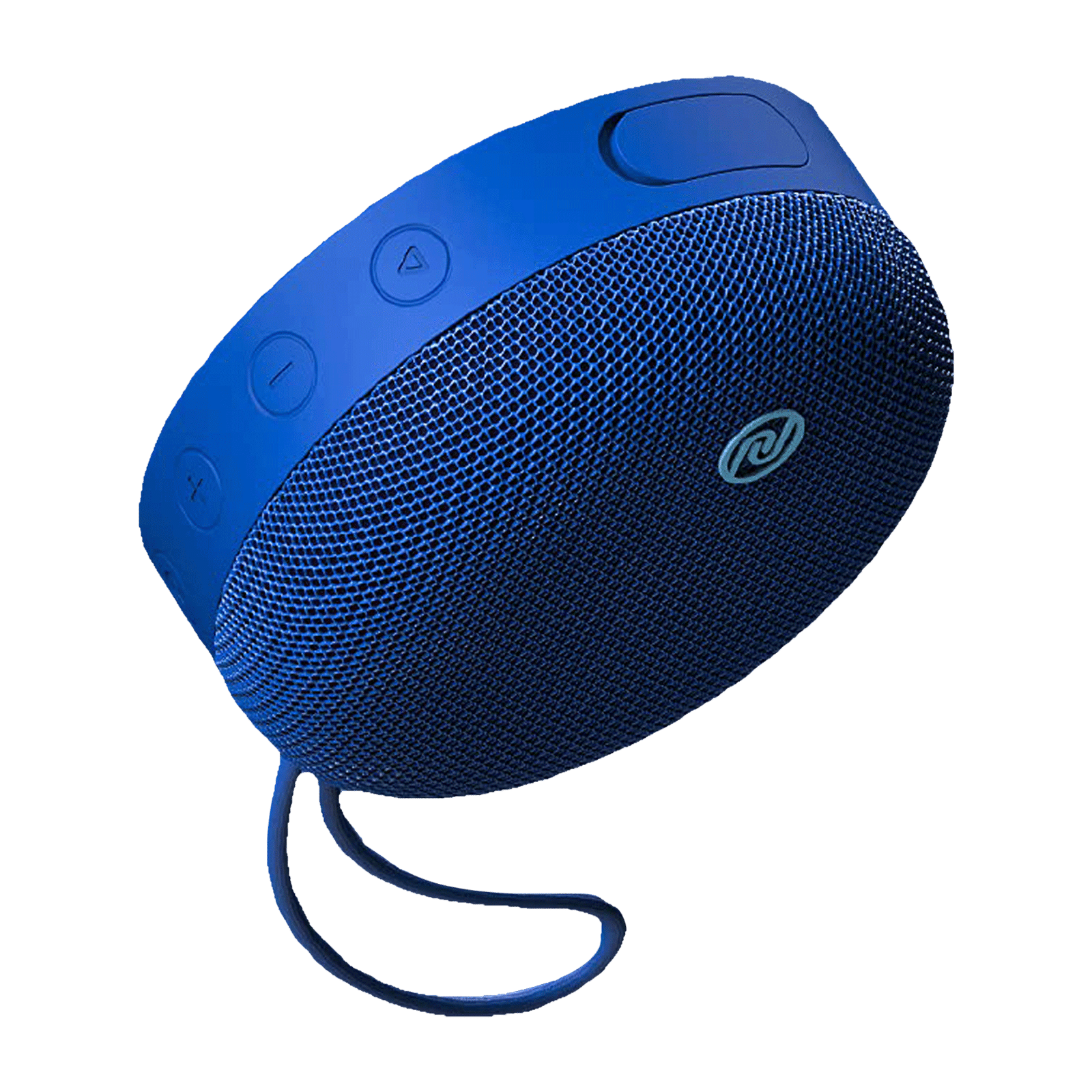 noise Zest with Google & Siri Compatible Smart Speaker (8 Hours Playback Time, Cobalt Blue)_4