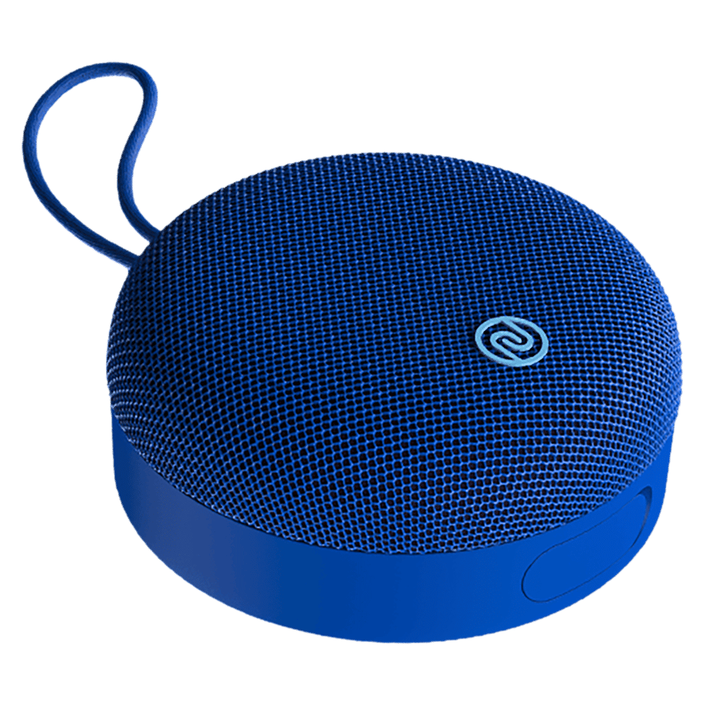 noise Zest with Google & Siri Compatible Smart Speaker (8 Hours Playback Time, Cobalt Blue)_6