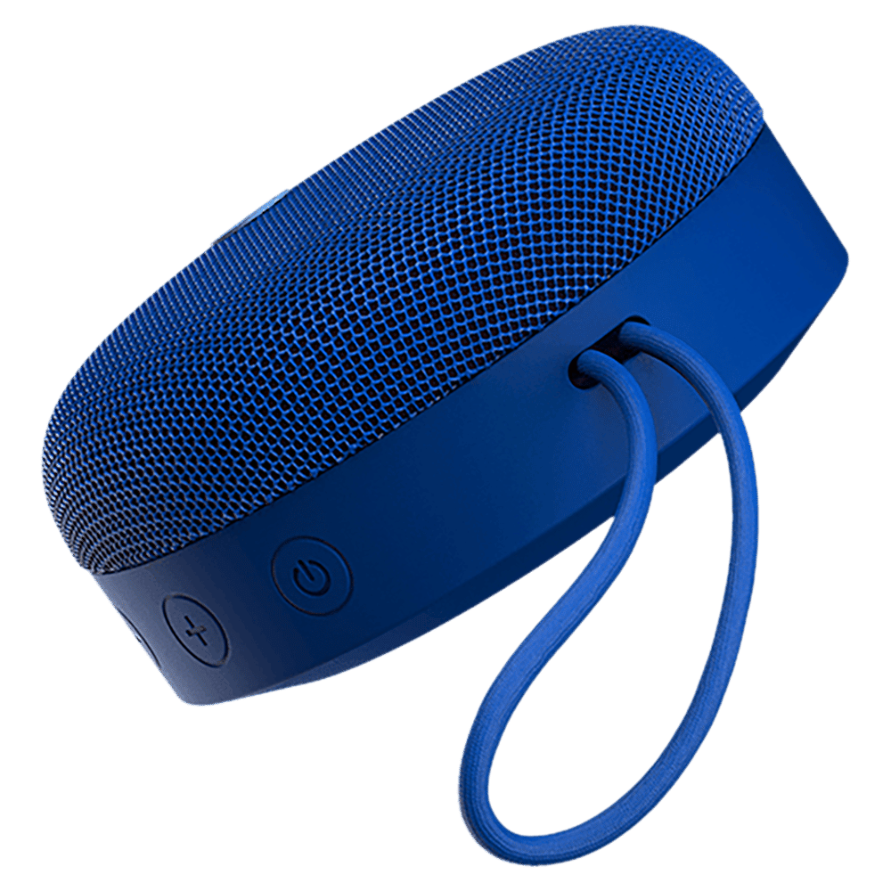 noise Zest with Google & Siri Compatible Smart Speaker (8 Hours Playback Time, Cobalt Blue)_7