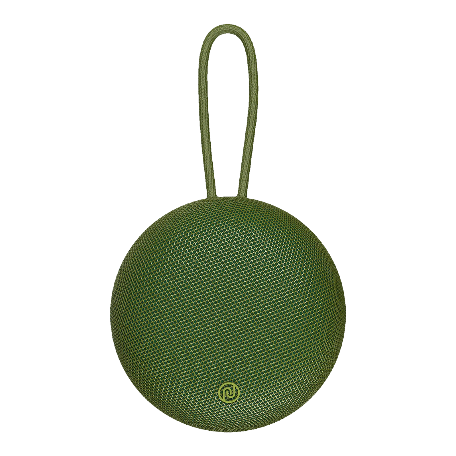 noise Zest 3W Portable Bluetooth Speaker (Perfect sound, Mono Speaker, Moss Green)_1