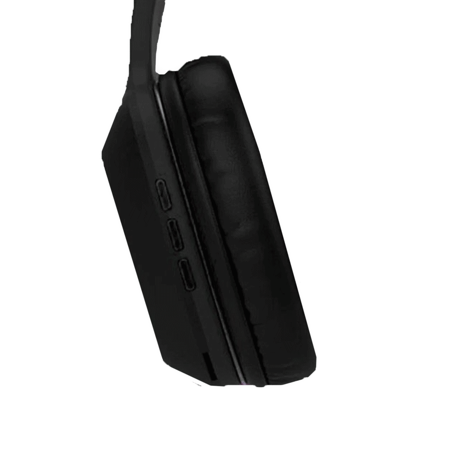 pTron Soundster Lite 140317802 Bluetooth Headphone with Mic (12 Hours Playback, Over Ear, Black) pTron Soundster Lite 140317802 Bluetooth Headphone with Mic (12 Hours Playback, Over Ear, Black)_9