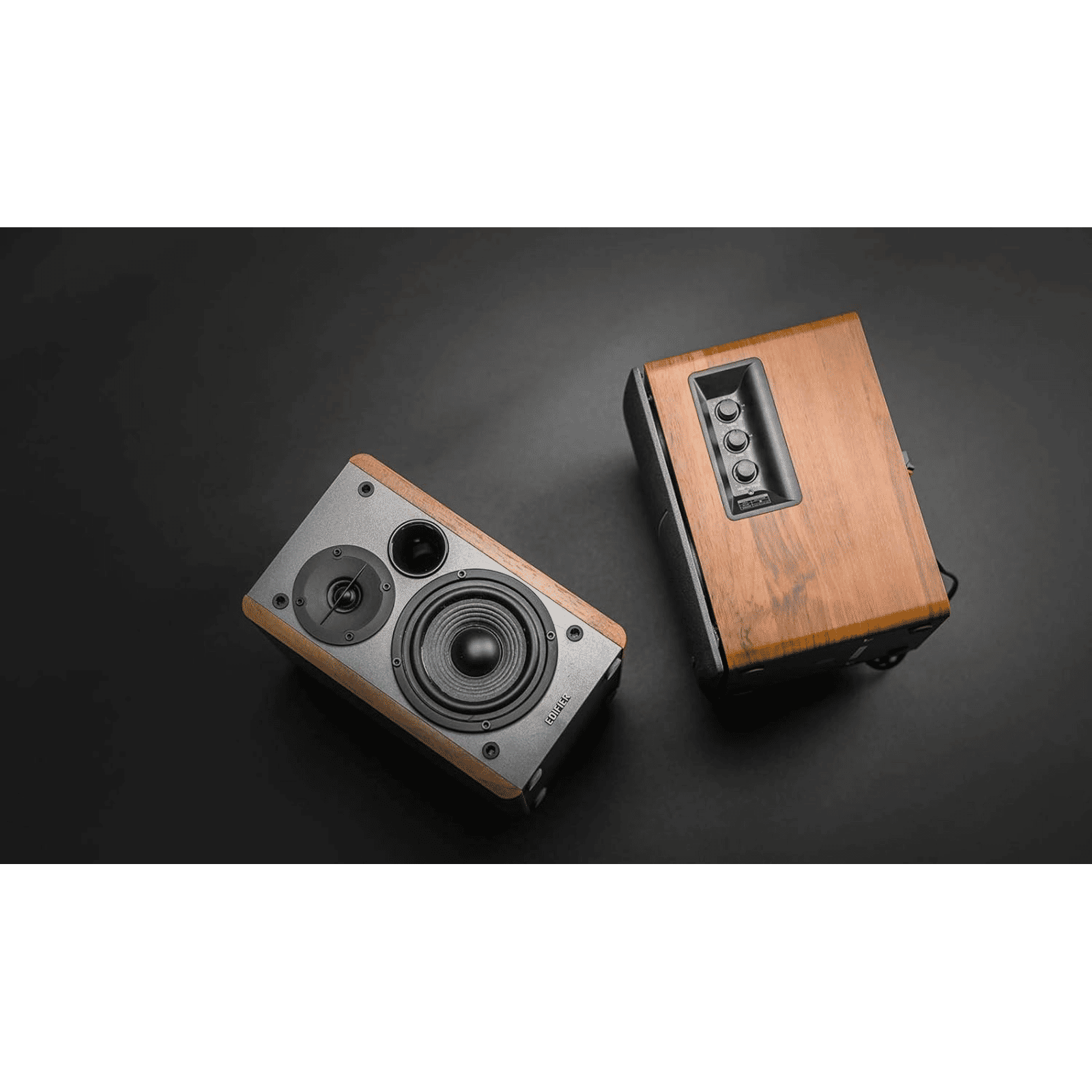 EDIFIER 42W RMS Multimedia Speaker (Powerful Bookshelf, 2.0 Channel, Brown) EDIFIER 42W RMS Multimedia Speaker (Powerful Bookshelf, 2.0 Channel, Brown)_12