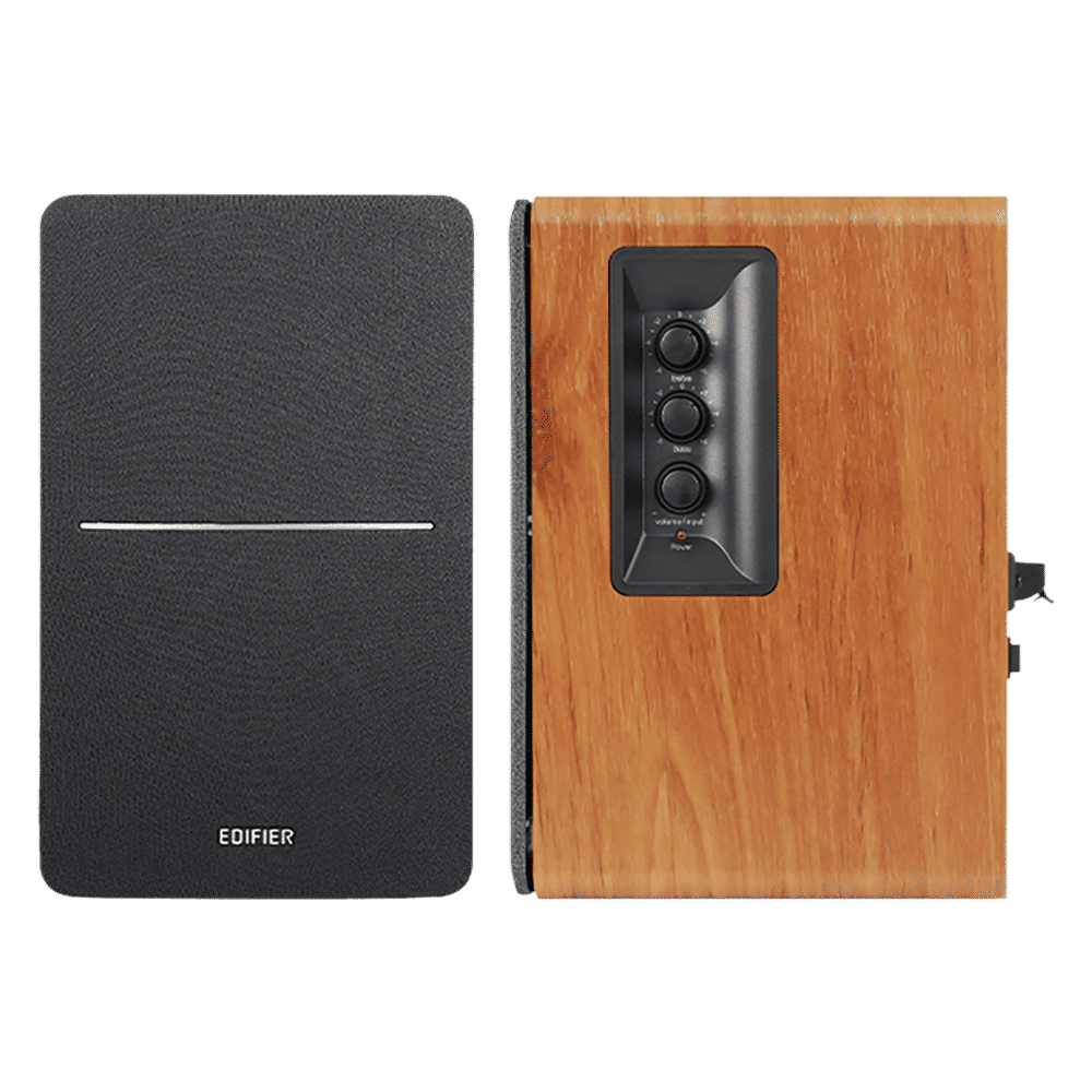 EDIFIER 42W RMS Multimedia Speaker (Powerful Bookshelf, 2.0 Channel, Brown) EDIFIER 42W RMS Multimedia Speaker (Powerful Bookshelf, 2.0 Channel, Brown)_7