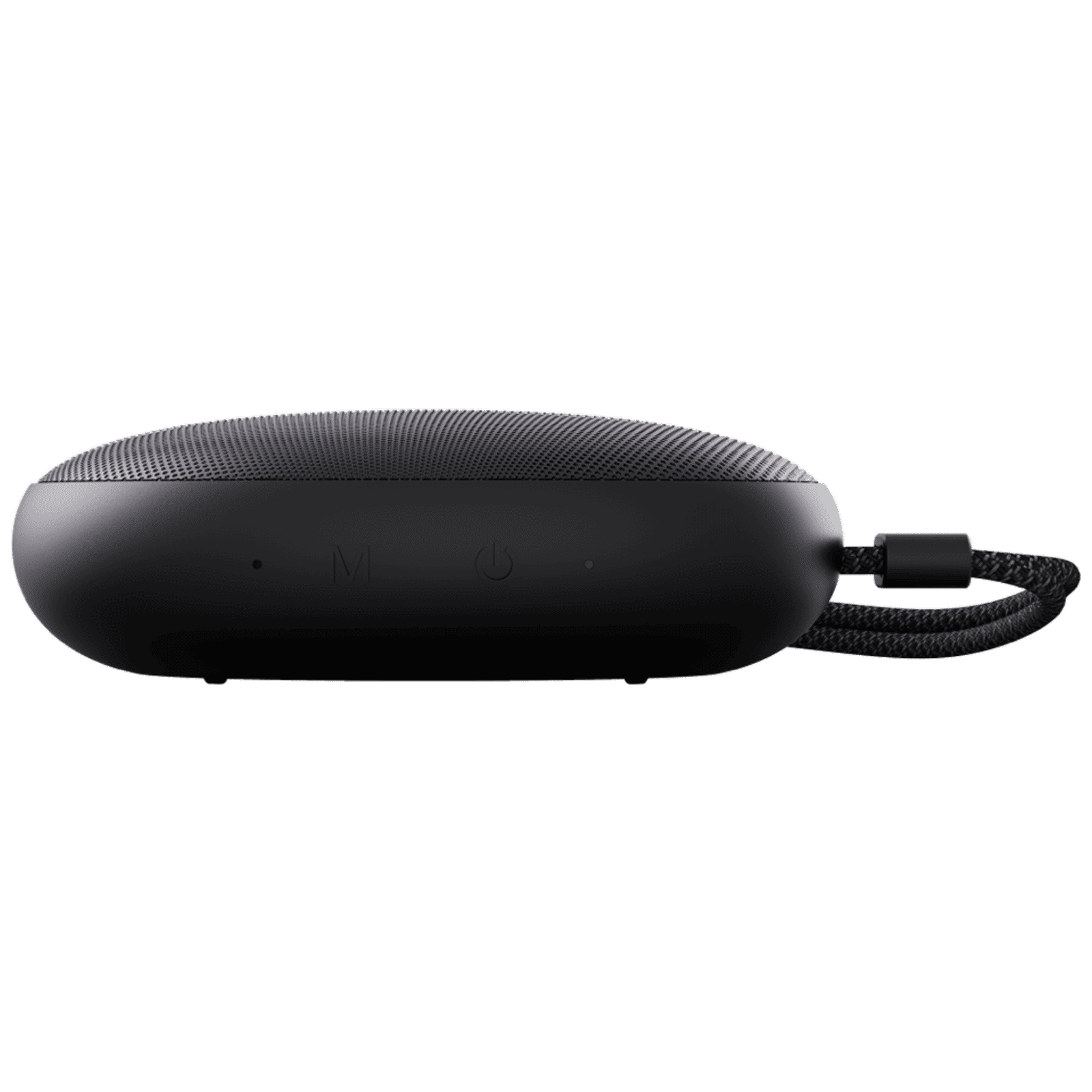 realme Cobble 5W Portable Bluetooth Speaker (IPX5 Water Resistant, Dynamic Bass Booster Driver, Stereo Channel, Metal Black)_5