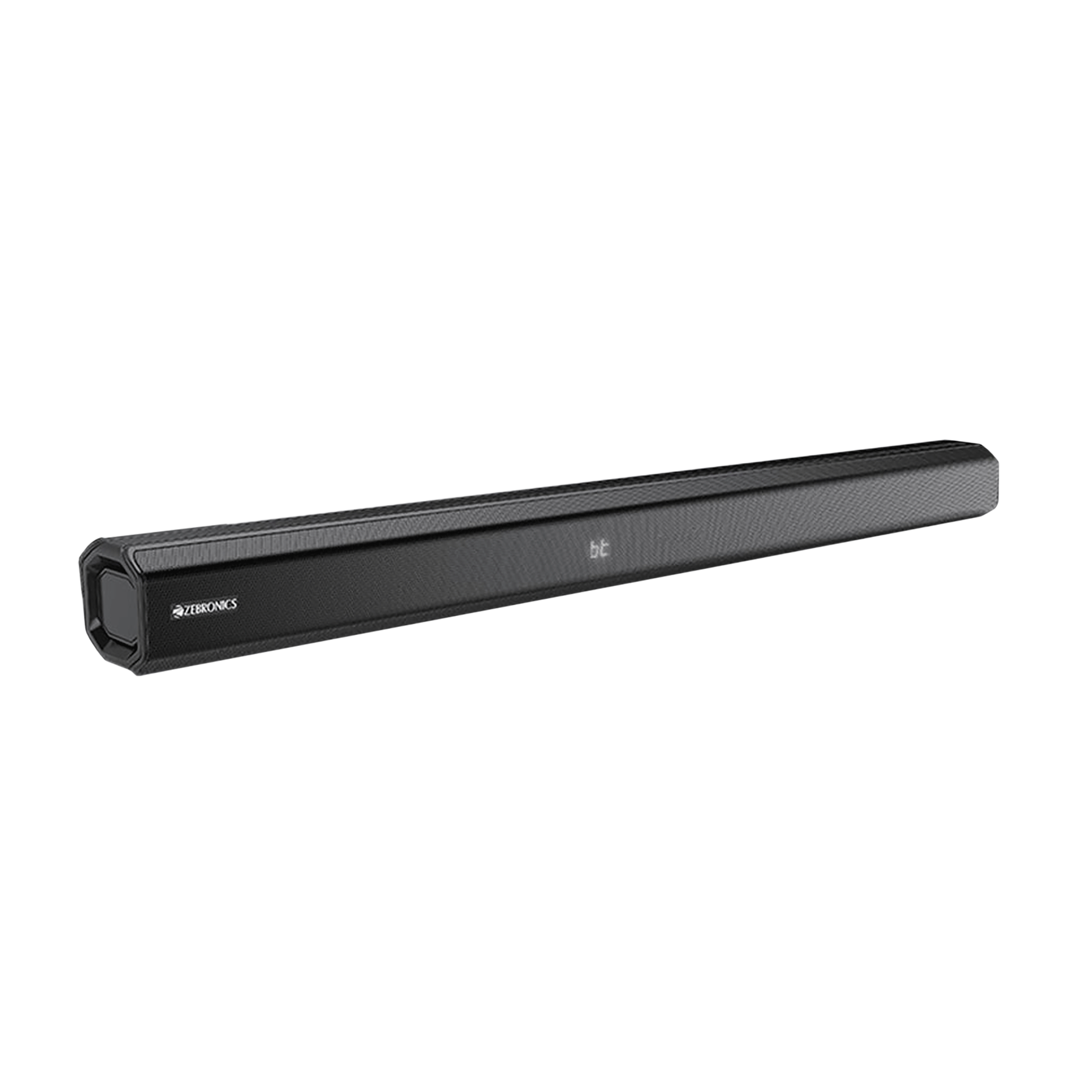 ZEBRONICS Zeb-Juke Bar 3901 80W Bluetooth Soundbar with Remote (Hi-Fidelity Audio, Black)_6