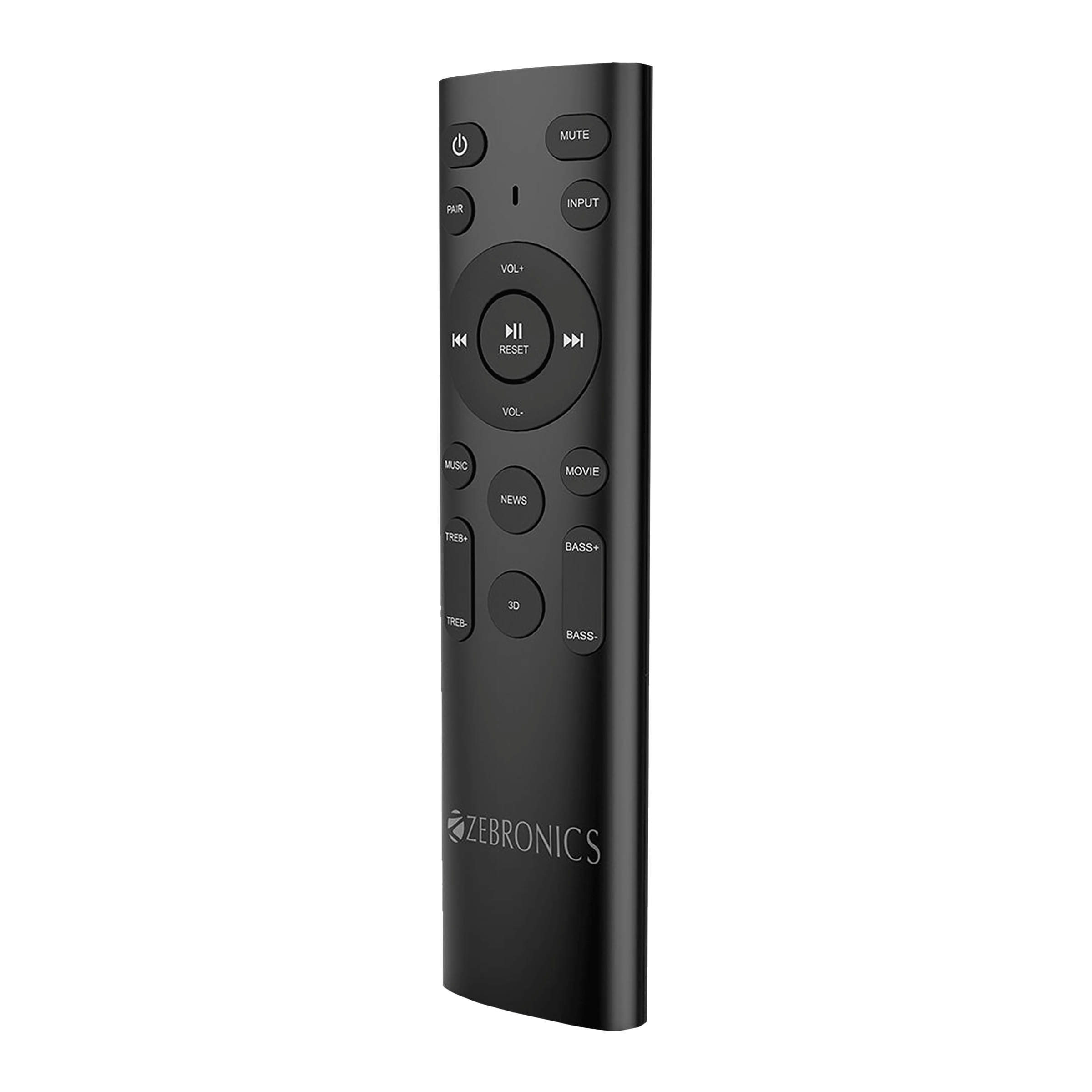 ZEBRONICS Zeb-Juke Bar 3850 170W Bluetooth Soundbar with Remote (Dolby Atmos, 2.0 Channel, Black) ZEBRONICS Zeb-Juke Bar 3850 170W Bluetooth Soundbar with Remote (Dolby Atmos, 2.0 Channel, Black)_5