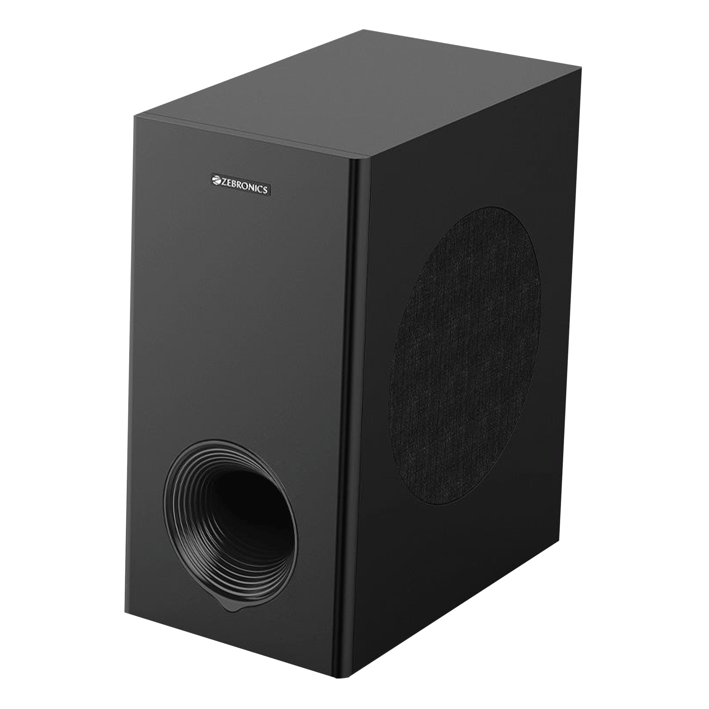 ZEBRONICS Zeb-Juke Bar 9700 450W Bluetooth Soundbar with Remote (Dolby Atmos, 2.1 Channel, Black) ZEBRONICS Zeb-Juke Bar 9700 450W Bluetooth Soundbar with Remote (Dolby Atmos, 2.1 Channel, Black)_6
