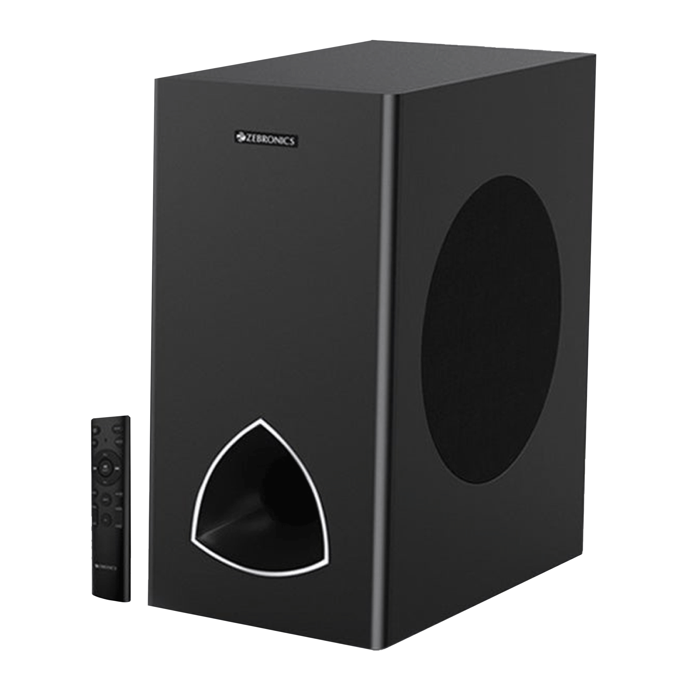 ZEBRONICS Zeb-Juke Bar 9001 Pro 120W Bluetooth Soundbar with Remote (Dolby Digital Plus, 2.1 Channel, Black)_6