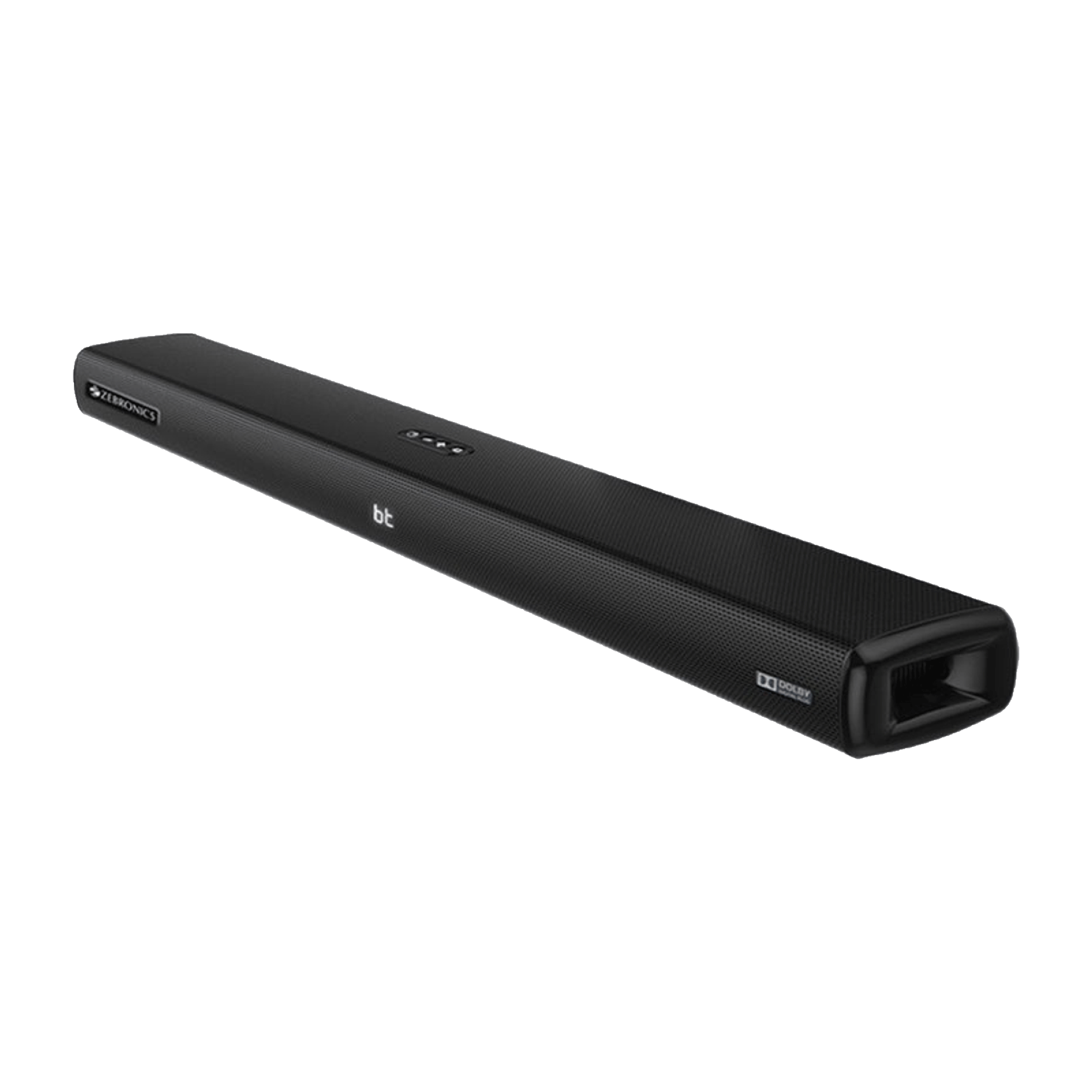 ZEBRONICS Zeb-Juke Bar 9001 Pro 120W Bluetooth Soundbar with Remote (Dolby Digital Plus, 2.1 Channel, Black)_7