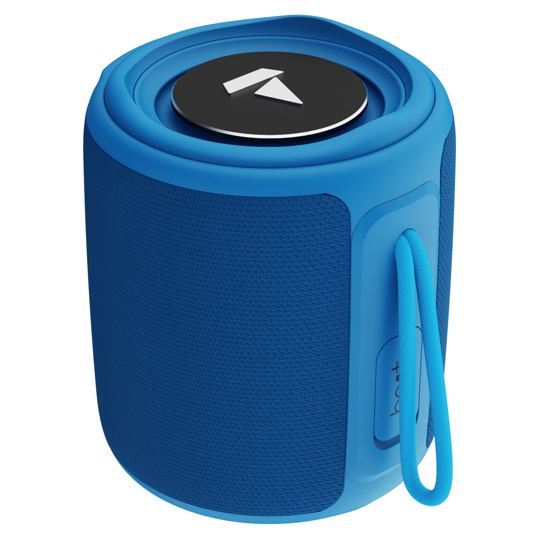 boAt Stone 350 10W Portable Bluetooth Speaker (IPX7 Water Resistant, 12 Hours Playtime, Mono Channel, Blue) boAt Stone 350 10W Portable Bluetooth Speaker (IPX7 Water Resistant, 12 Hours Playtime, Mono Channel, Blue)_3