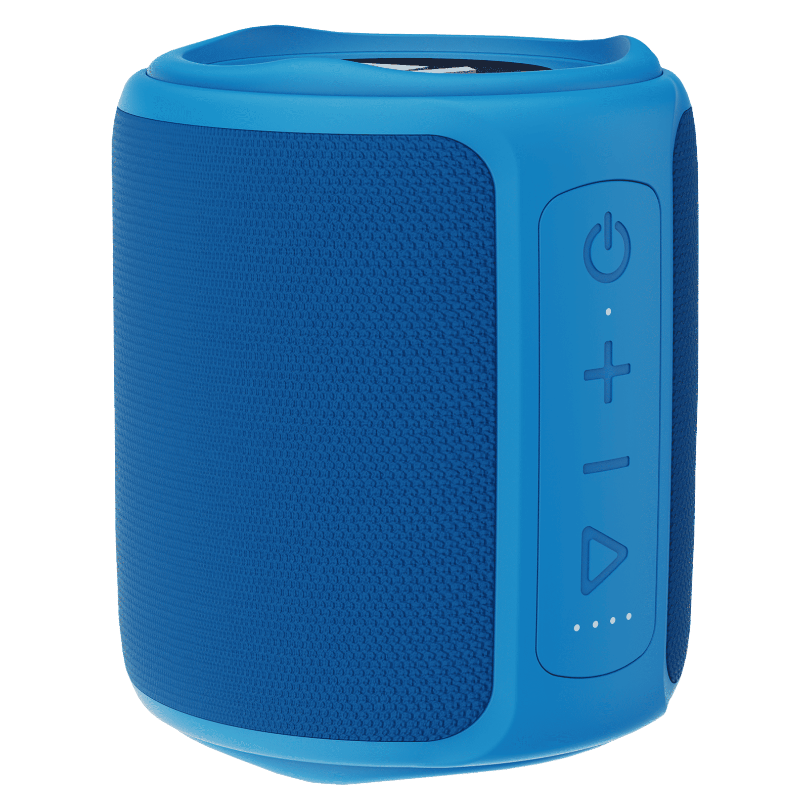 boAt Stone 350 10W Portable Bluetooth Speaker (IPX7 Water Resistant, 12 Hours Playtime, Mono Channel, Blue) boAt Stone 350 10W Portable Bluetooth Speaker (IPX7 Water Resistant, 12 Hours Playtime, Mono Channel, Blue)_4