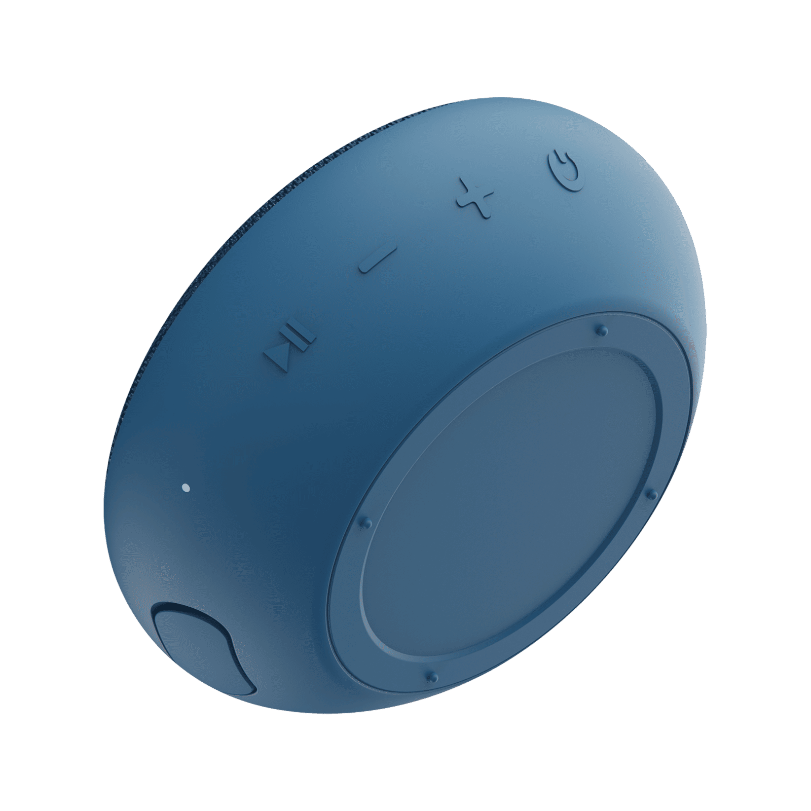 boAt Stone 180 5W Portable Bluetooth Speaker (IPX7 Water Resistant, 10 Hours Playtime, 1.0 Channel, Blue) boAt Stone 180 5W Portable Bluetooth Speaker (IPX7 Water Resistant, 10 Hours Playtime, 1.0 Channel, Blue)_5