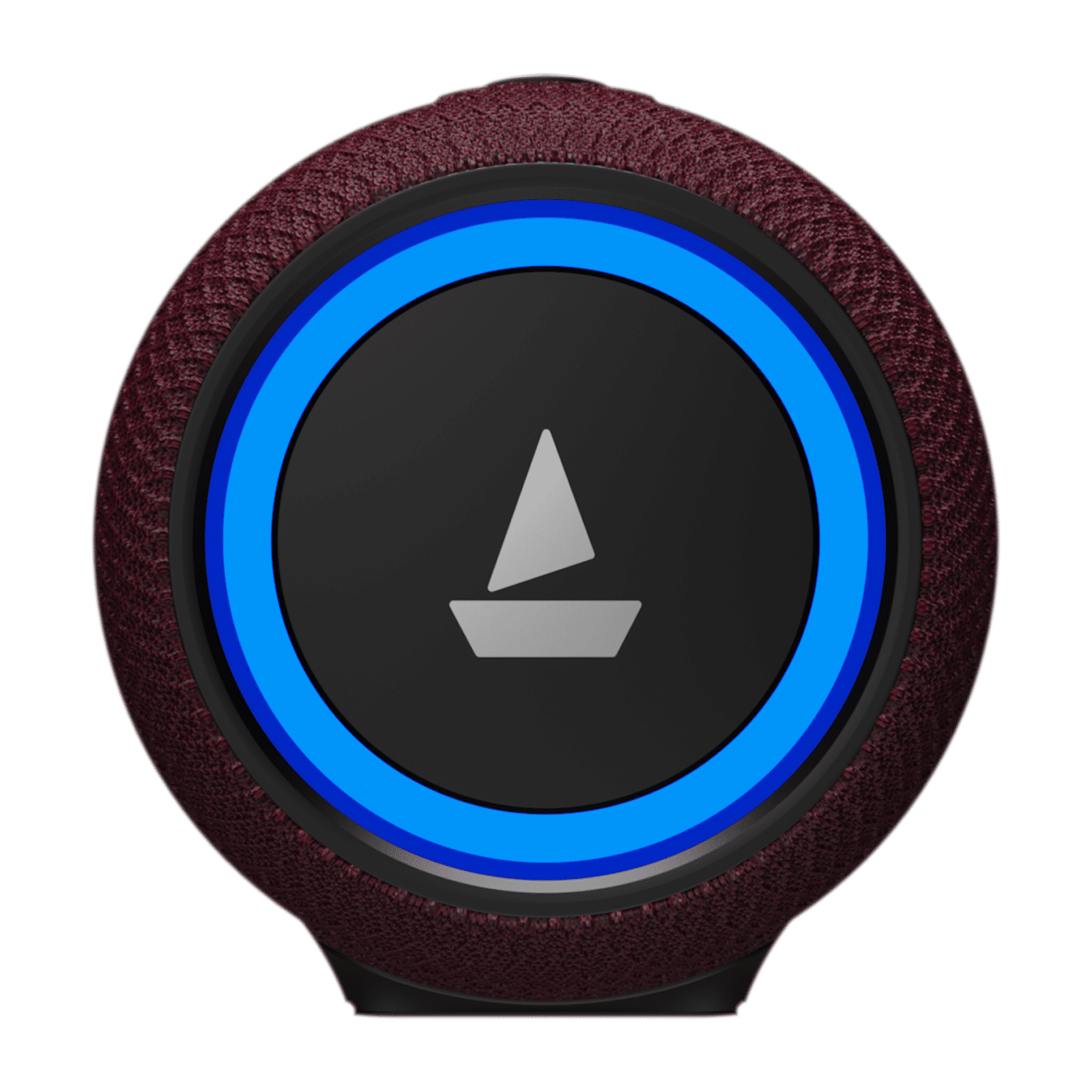 boAt Stone 1200 with Google & Siri Compatible Smart Speaker (IPX7 Water Resistant, Maroon)_7