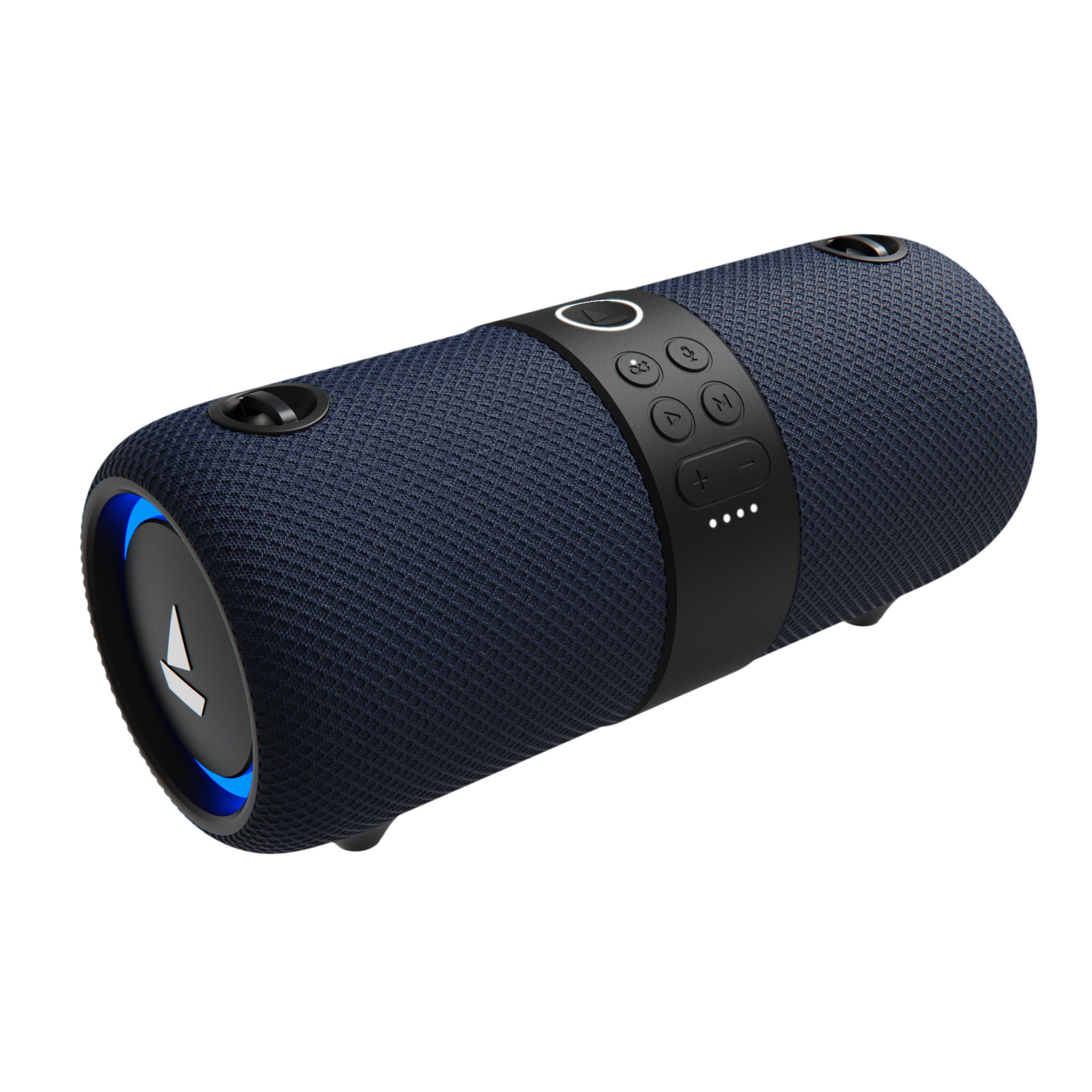 boAt Stone 1200 with Google & Siri Compatible Smart Speaker (IPX7 Water Resistant, Blue) boAt Stone 1200 with Google & Siri Compatible Smart Speaker (IPX7 Water Resistant, Blue)_3