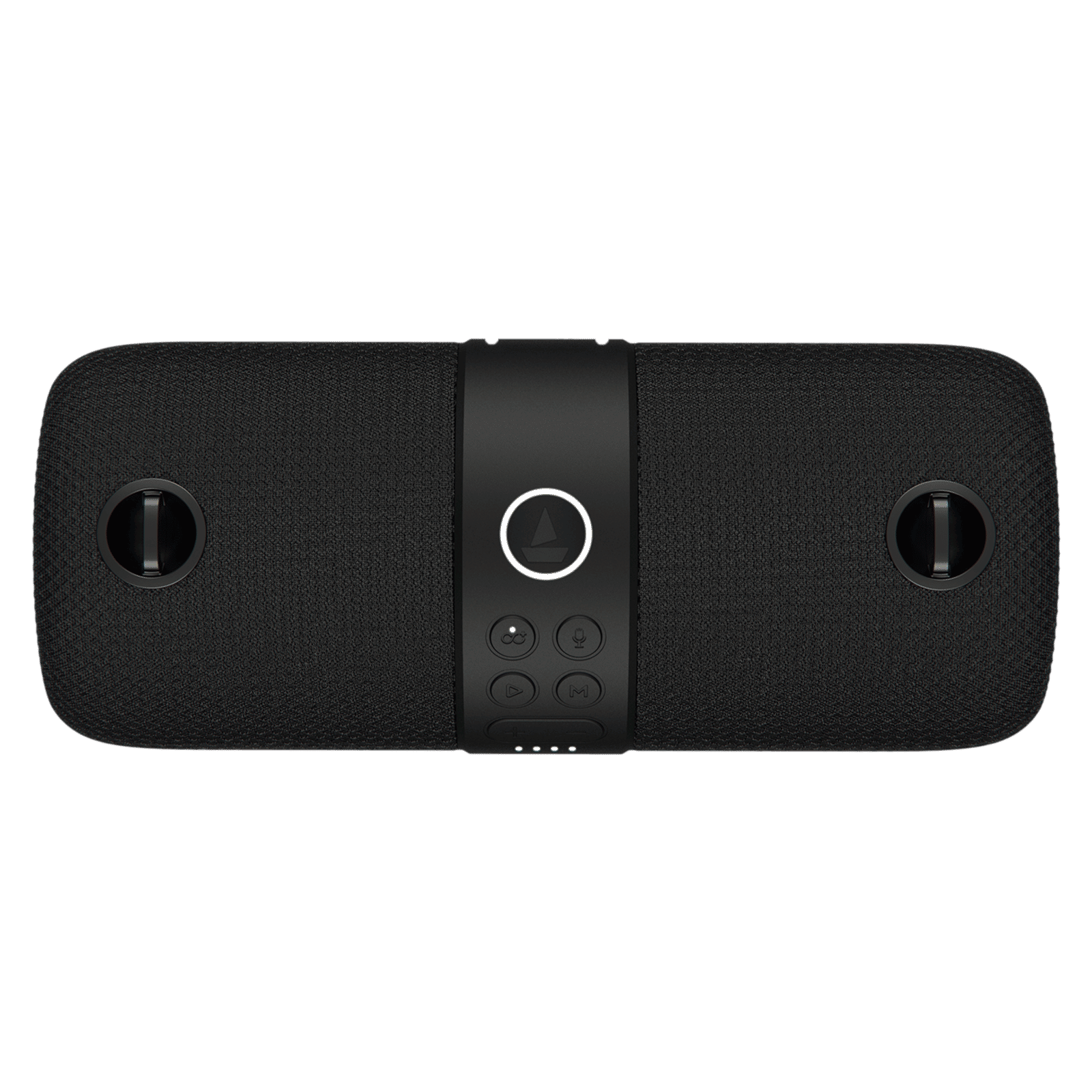 boAt Stone 1200 14W Portable Bluetooth Speaker (IPX7 Waterproof, 9 Hours Playtime, 2.0 Channel, Black) boAt Stone 1200 14W Portable Bluetooth Speaker (IPX7 Waterproof, 9 Hours Playtime, 2.0 Channel, Black)_4