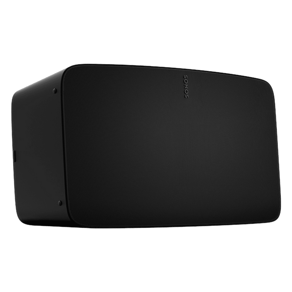 SONOS Five S24 Smart Wi-Fi Speaker (LED Indicator, Black)_1