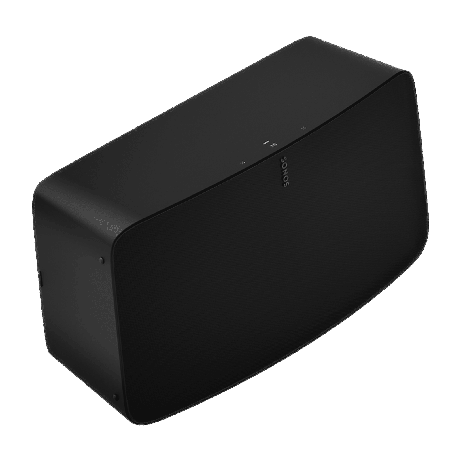 SONOS Five S24 Smart Wi-Fi Speaker (LED Indicator, Black)_3