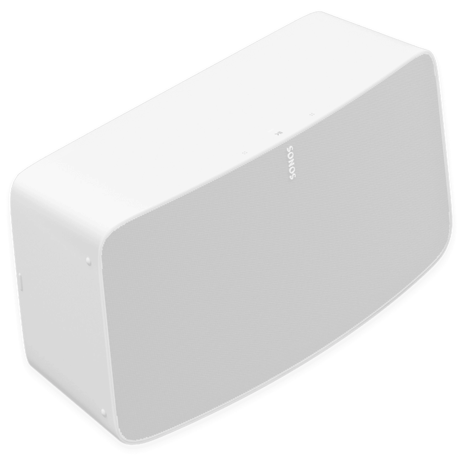 SONOS Five S24 Smart Wi-Fi Speaker (LED Indicator, White)_3