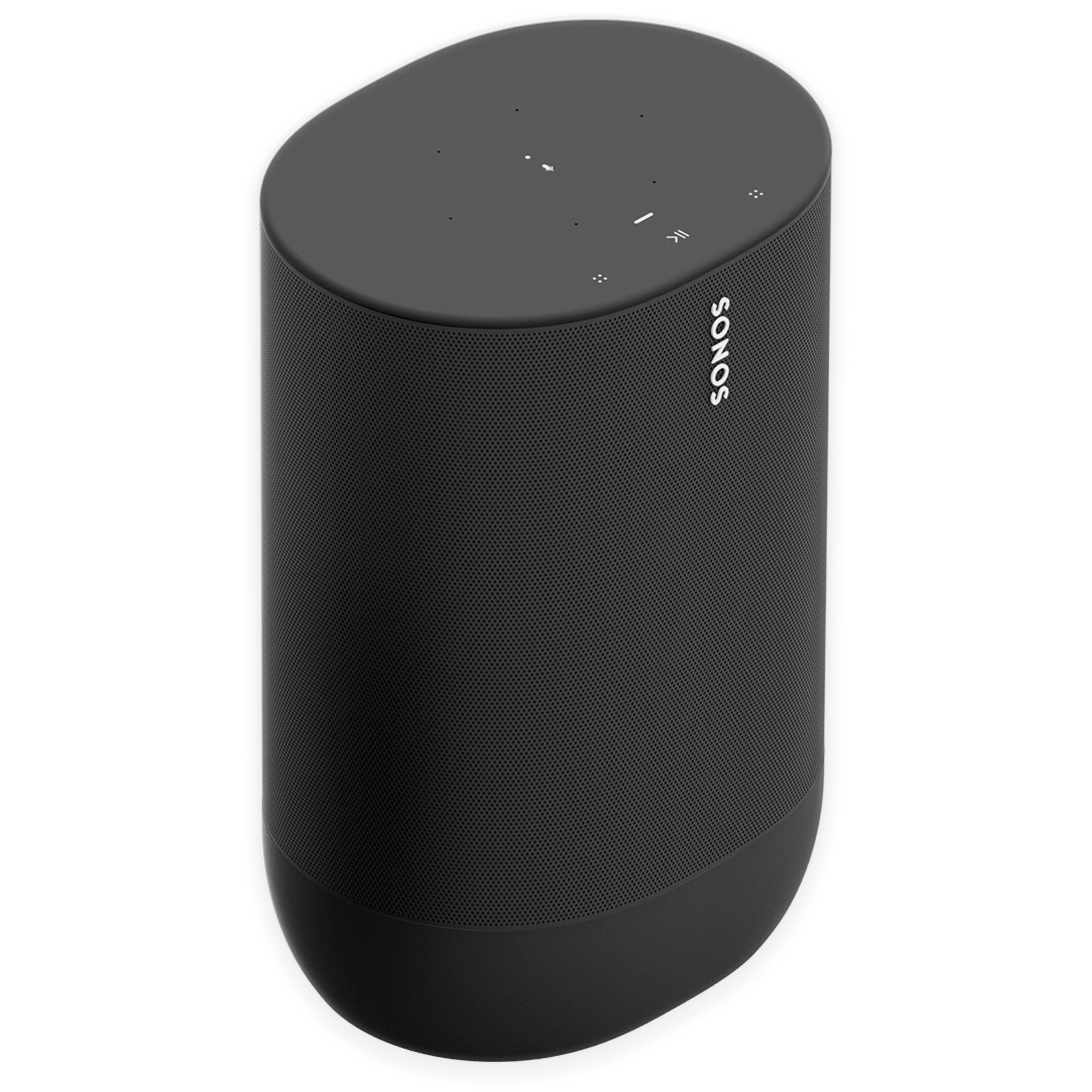 SONOS Move S17 with Google & Alexa Compatible Smart Speaker (LED Indicator, Black)_9