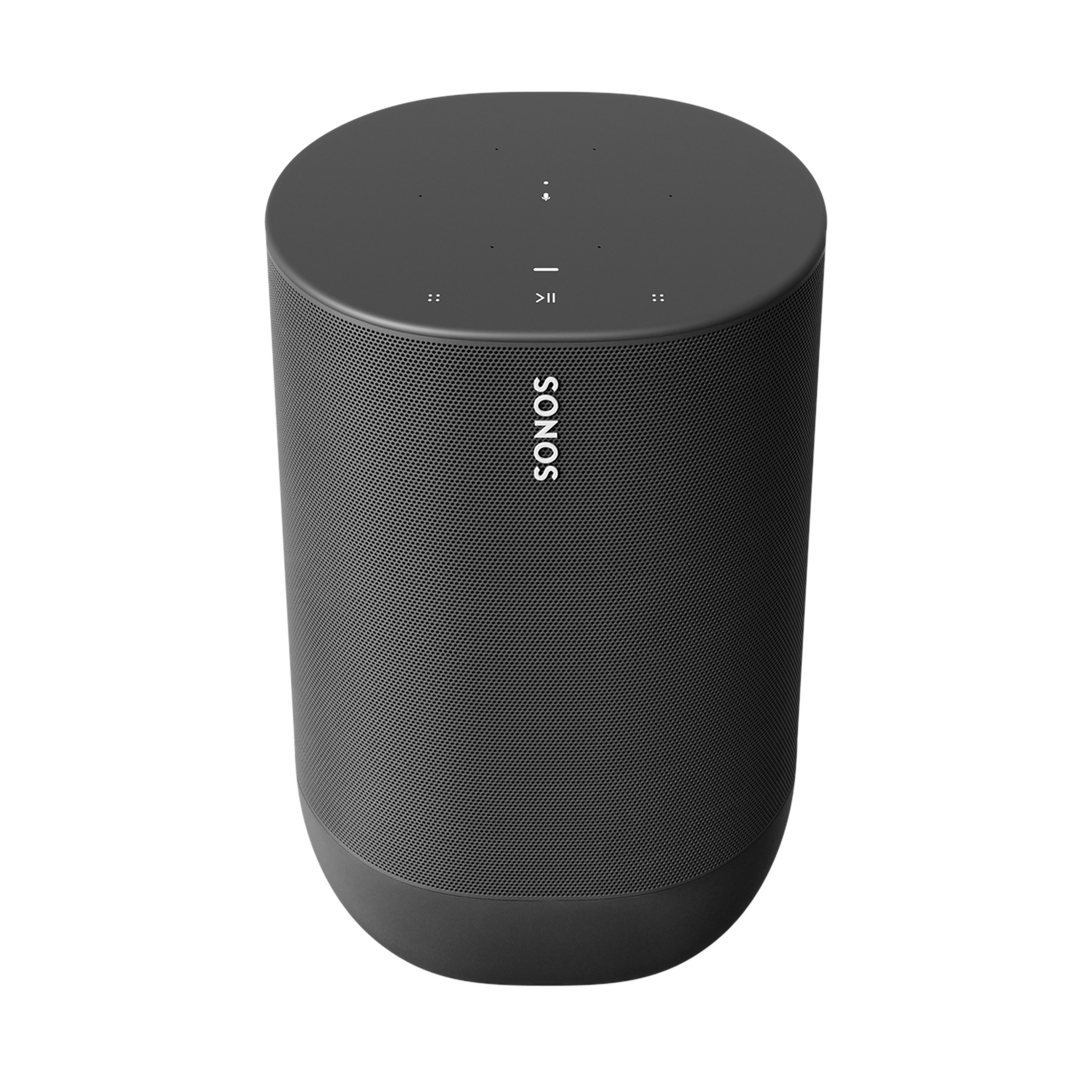 SONOS Move S17 with Google & Alexa Compatible Smart Speaker (LED Indicator, Black)_4