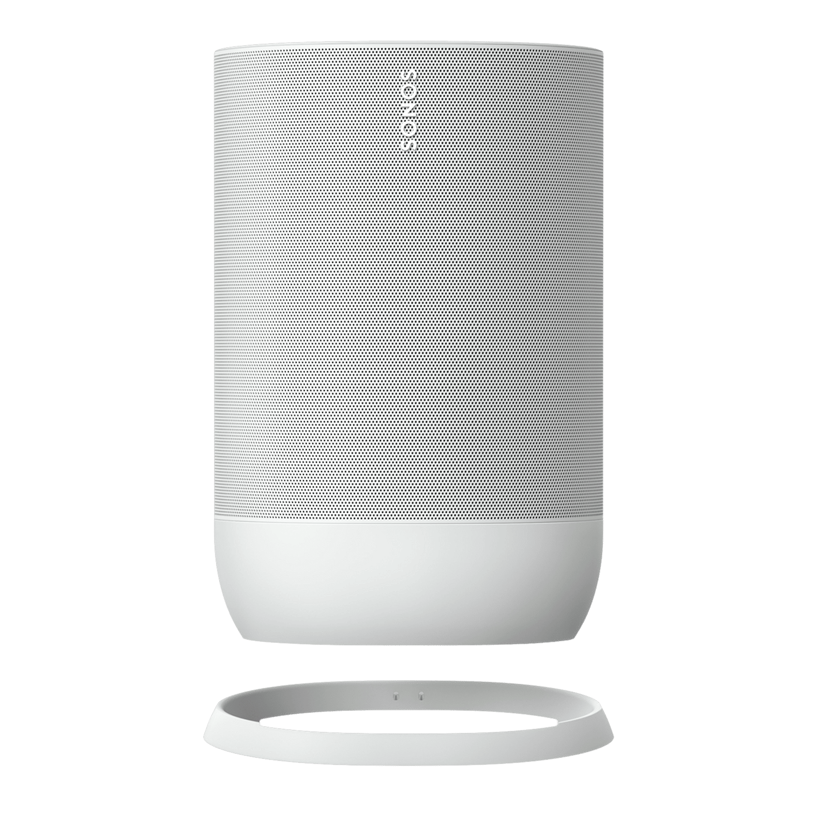 SONOS Move S17 with Google & Alexa Compatible Smart Speaker (LED Indicator, White)_9