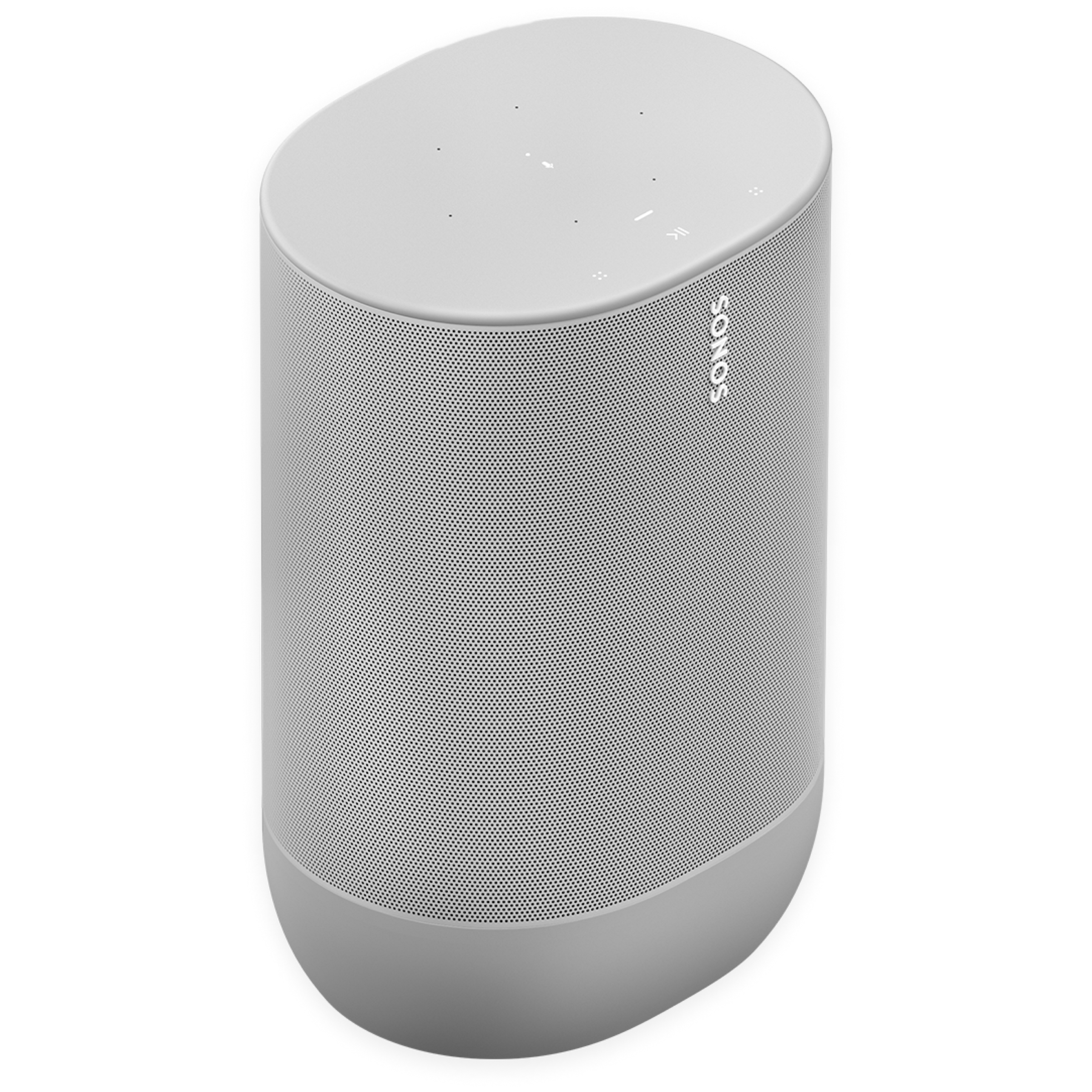SONOS Move S17 with Google & Alexa Compatible Smart Speaker (LED Indicator, White)_3