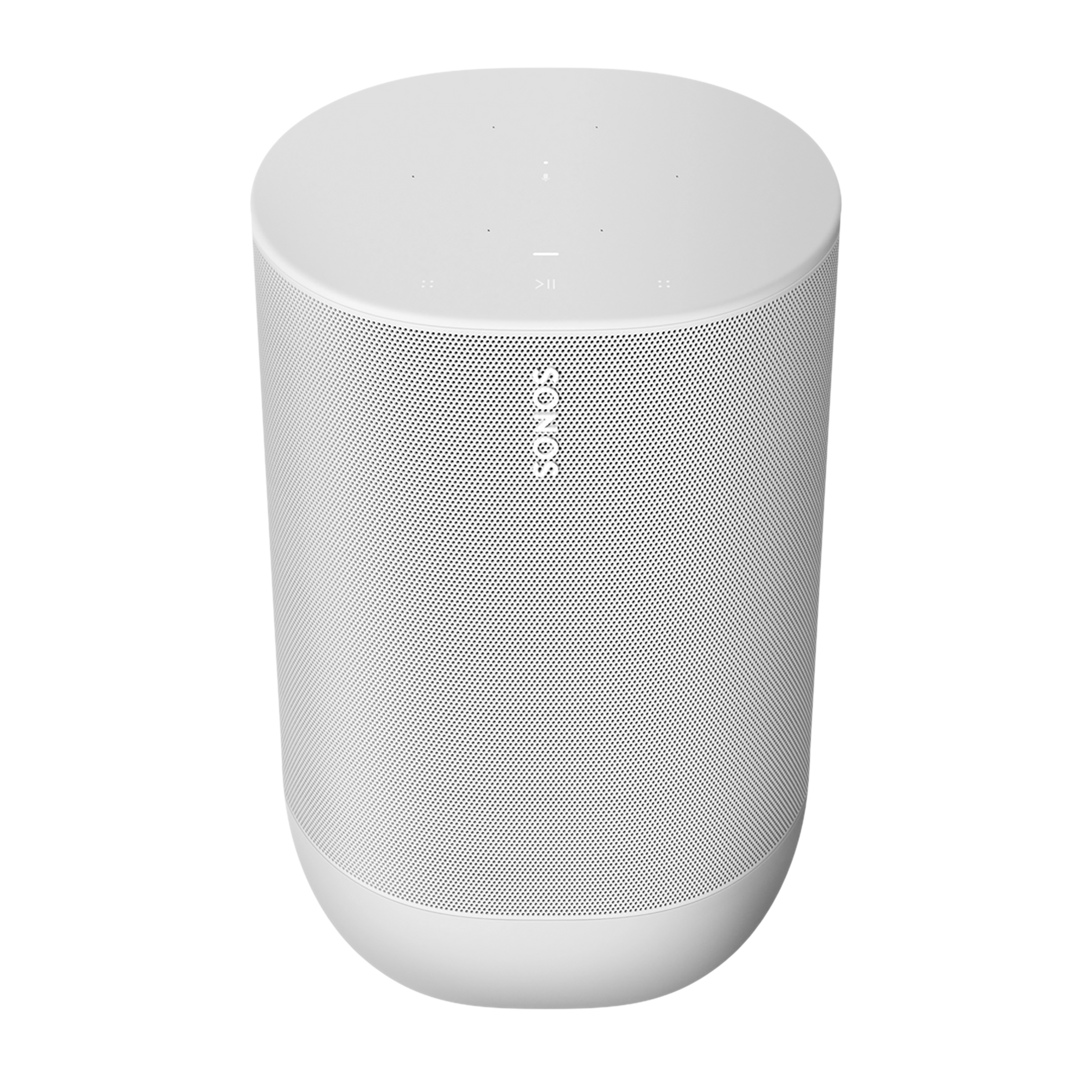 SONOS Move S17 with Google & Alexa Compatible Smart Speaker (LED Indicator, White)_4