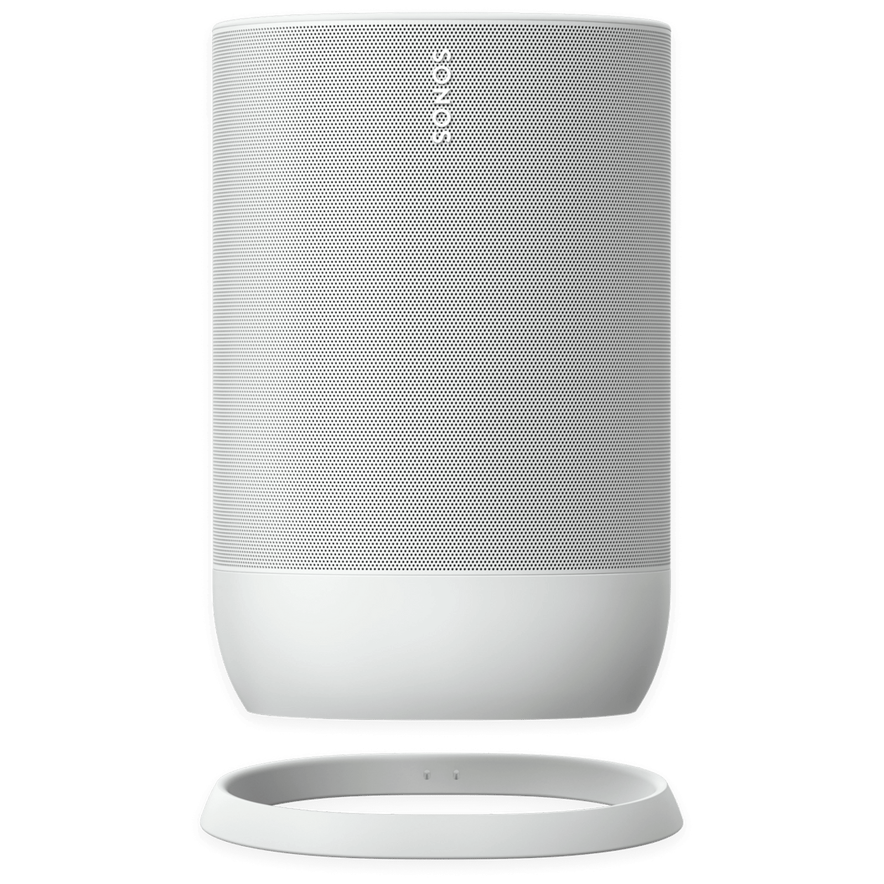 SONOS Move S17 with Google & Alexa Compatible Smart Speaker (LED Indicator, White)_6