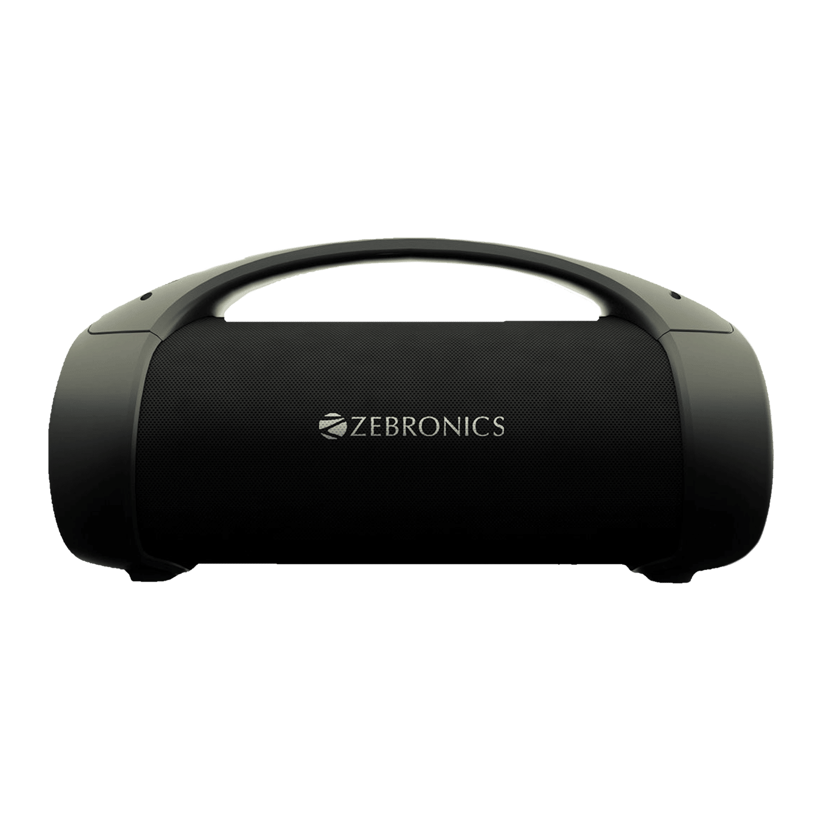 ZEBRONICS Zeb-Sound Feast 400 with Google & Alexa Compatible Smart Speaker (RGB Light, Black)_1