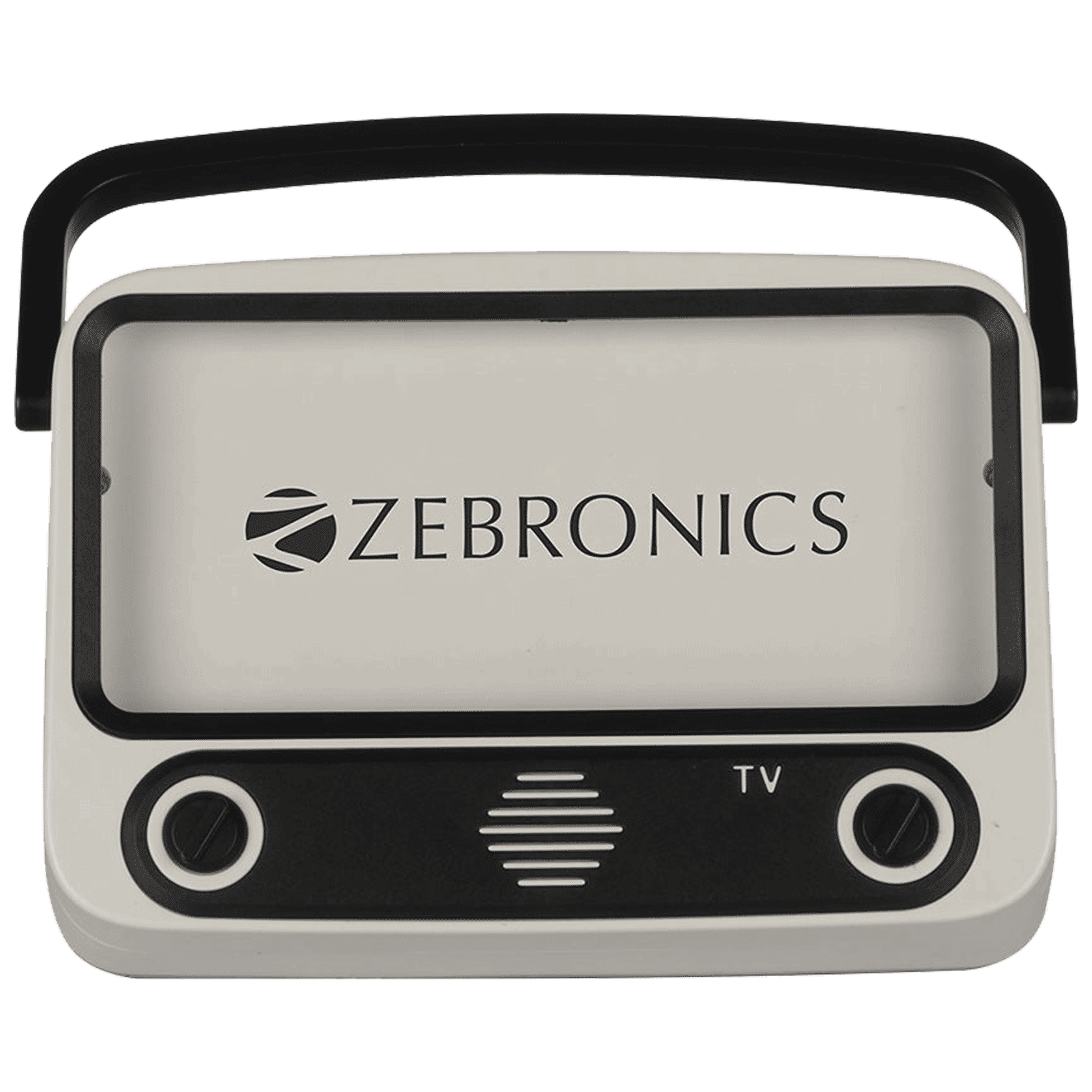 ZEBRONICS Zeb-Astra 10 10W Portable Bluetooth Speaker (Mobile Holder Support, Mono Channel, Black) ZEBRONICS Zeb-Astra 10 10W Portable Bluetooth Speaker (Mobile Holder Support, Mono Channel, Black)_1