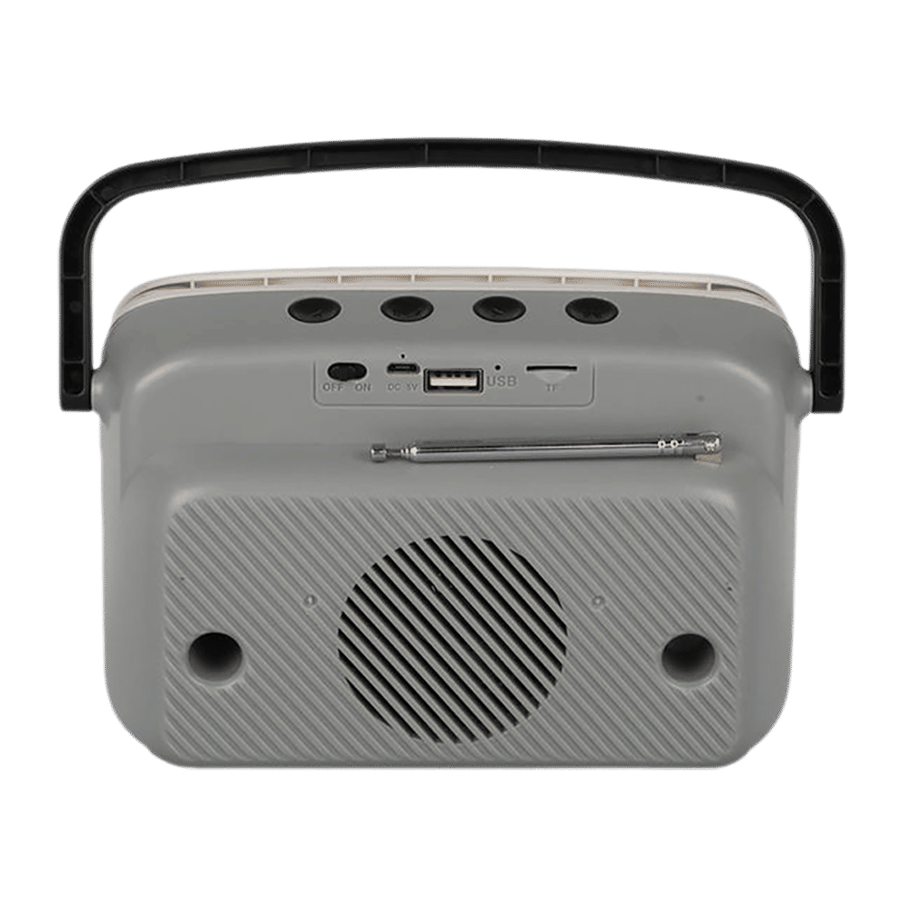 ZEBRONICS Zeb-Astra 10 10W Portable Bluetooth Speaker (Mobile Holder Support, Mono Channel, Black) ZEBRONICS Zeb-Astra 10 10W Portable Bluetooth Speaker (Mobile Holder Support, Mono Channel, Black)_5