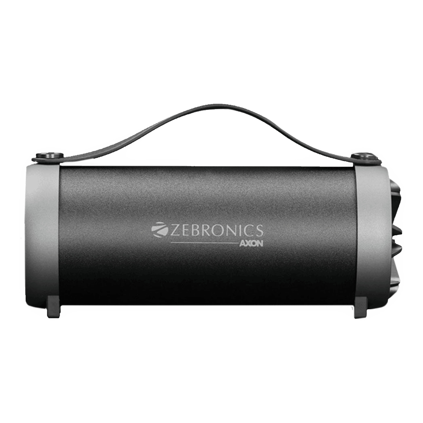 ZEBRONICS Zeb-Axon 10W Portable Bluetooth Speaker (2 Hours Playtime, Black) ZEBRONICS Zeb-Axon 10W Portable Bluetooth Speaker (2 Hours Playtime, Black)_1