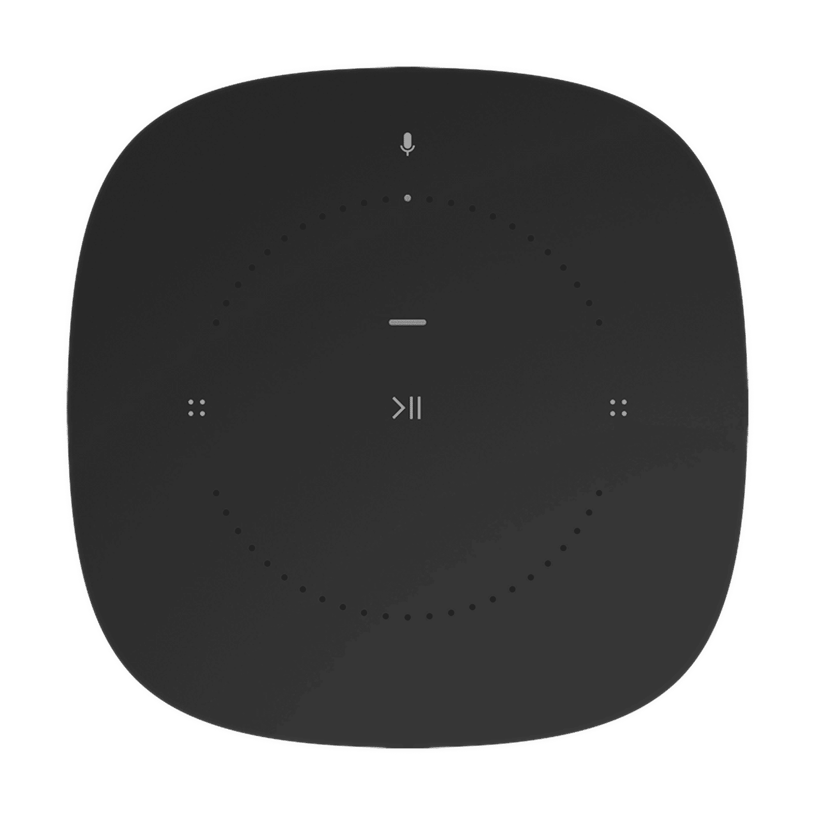 SONOS One (2nd Gen) Smart Wi-Fi Speaker (Deep Bass Sound, Black) SONOS One (2nd Gen) Smart Wi-Fi Speaker (Deep Bass Sound, Black)_3