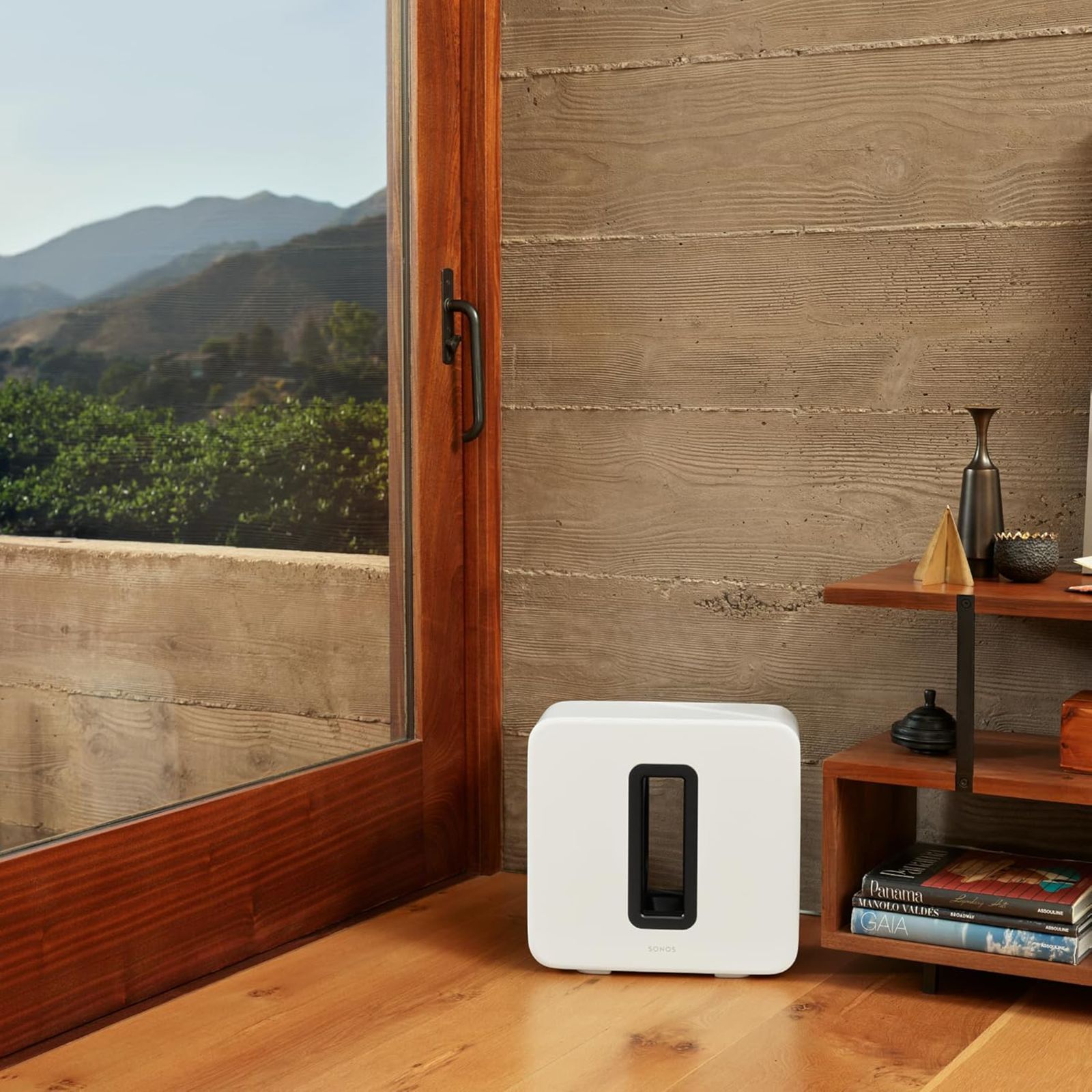 SONOS Sub (3rd Gen) Smart Wi-Fi Speaker (Two Force-Cancelling Drivers, White)_10