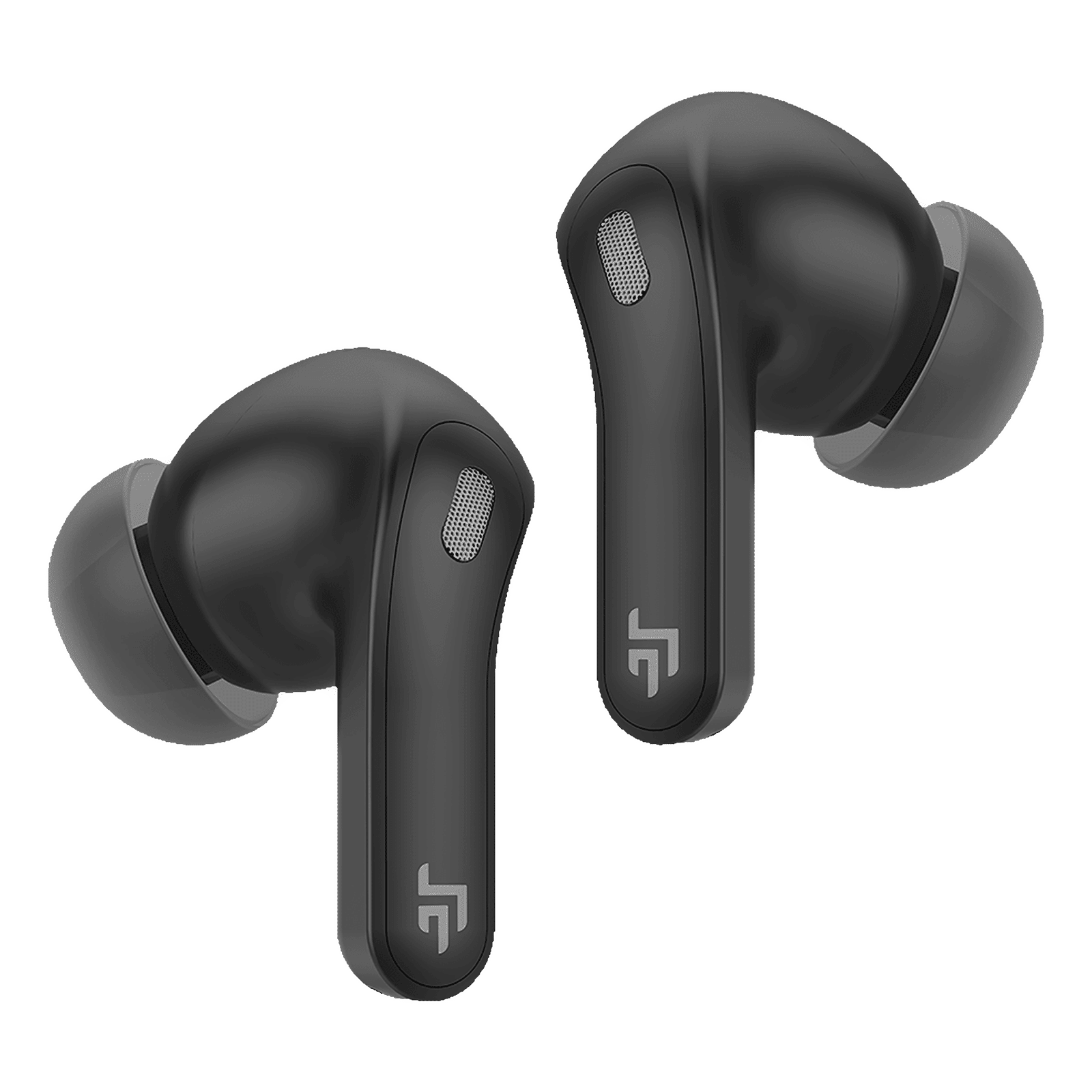 CROSSBEATS Epic TWS Earbuds with Active Noise Cancellation (IPX4 Water Resistant, 36 Hours Playback, Black)_3