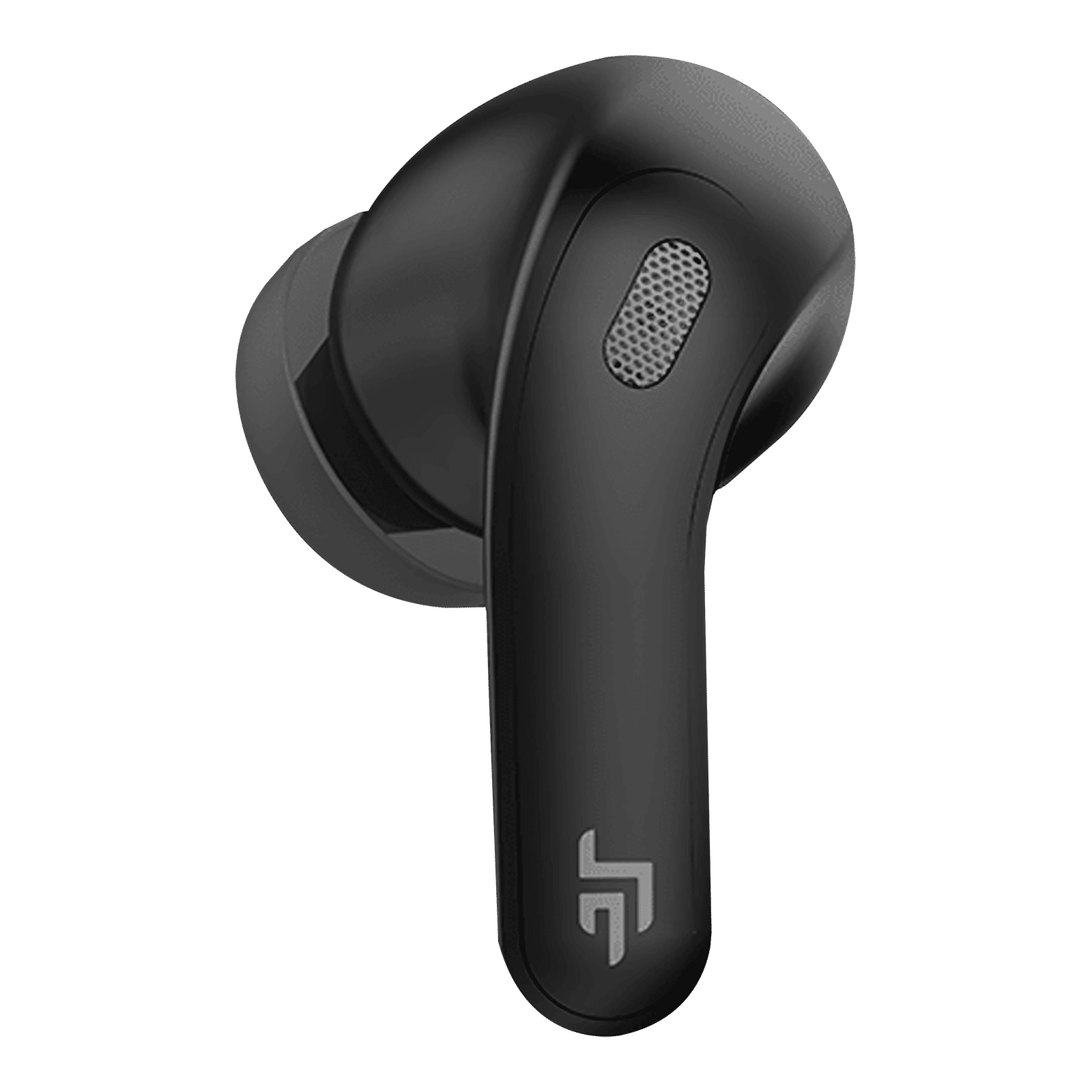 CROSSBEATS Epic TWS Earbuds with Active Noise Cancellation (IPX4 Water Resistant, 36 Hours Playback, Black)_6