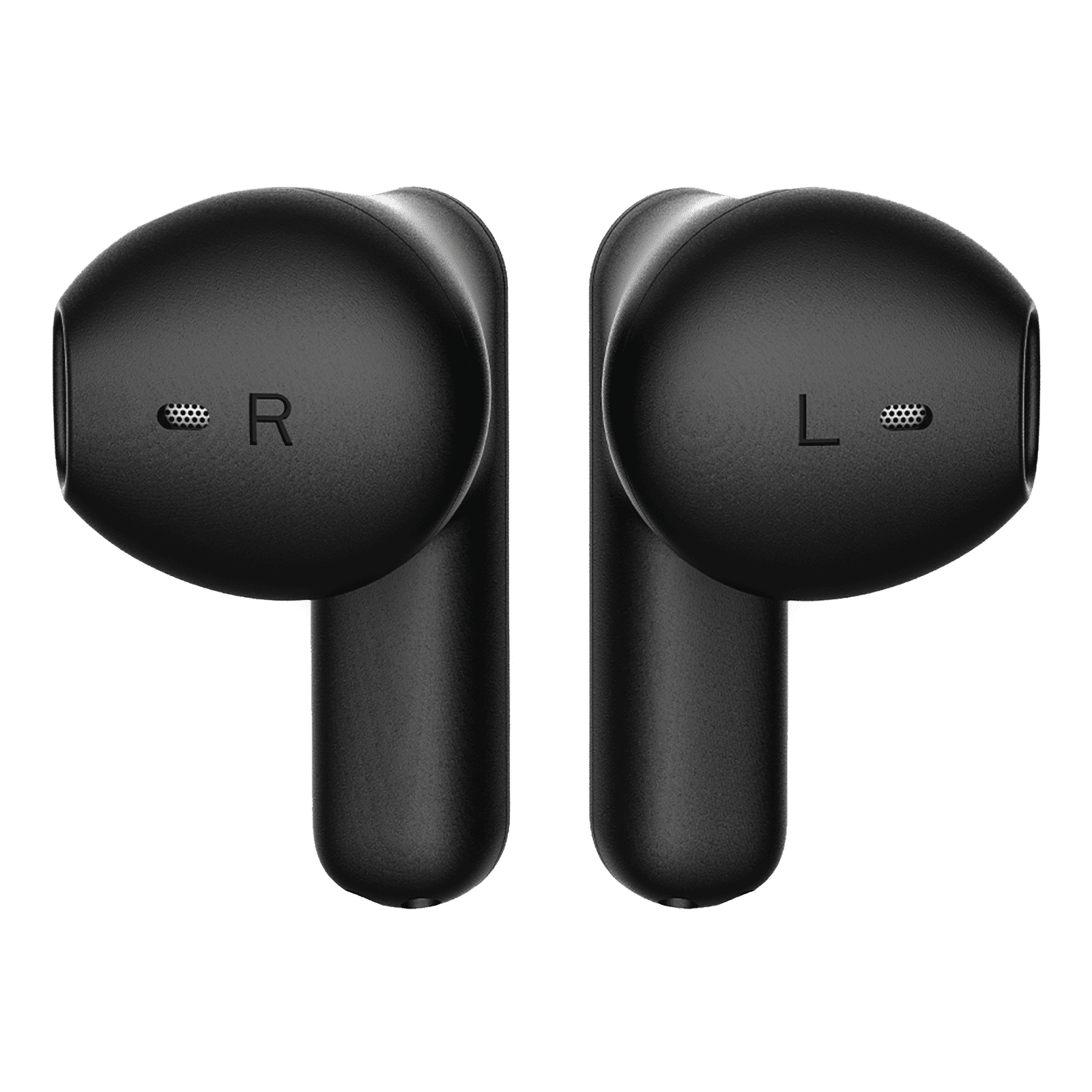 CROSSBEATS Airpop TWS Earbuds with Passive Noise Cancellation (IPX5 Water Resistant, 30 Hours Playback, Black) CROSSBEATS Airpop TWS Earbuds with Passive Noise Cancellation (IPX5 Water Resistant, 30 Hours Playback, Black)_3