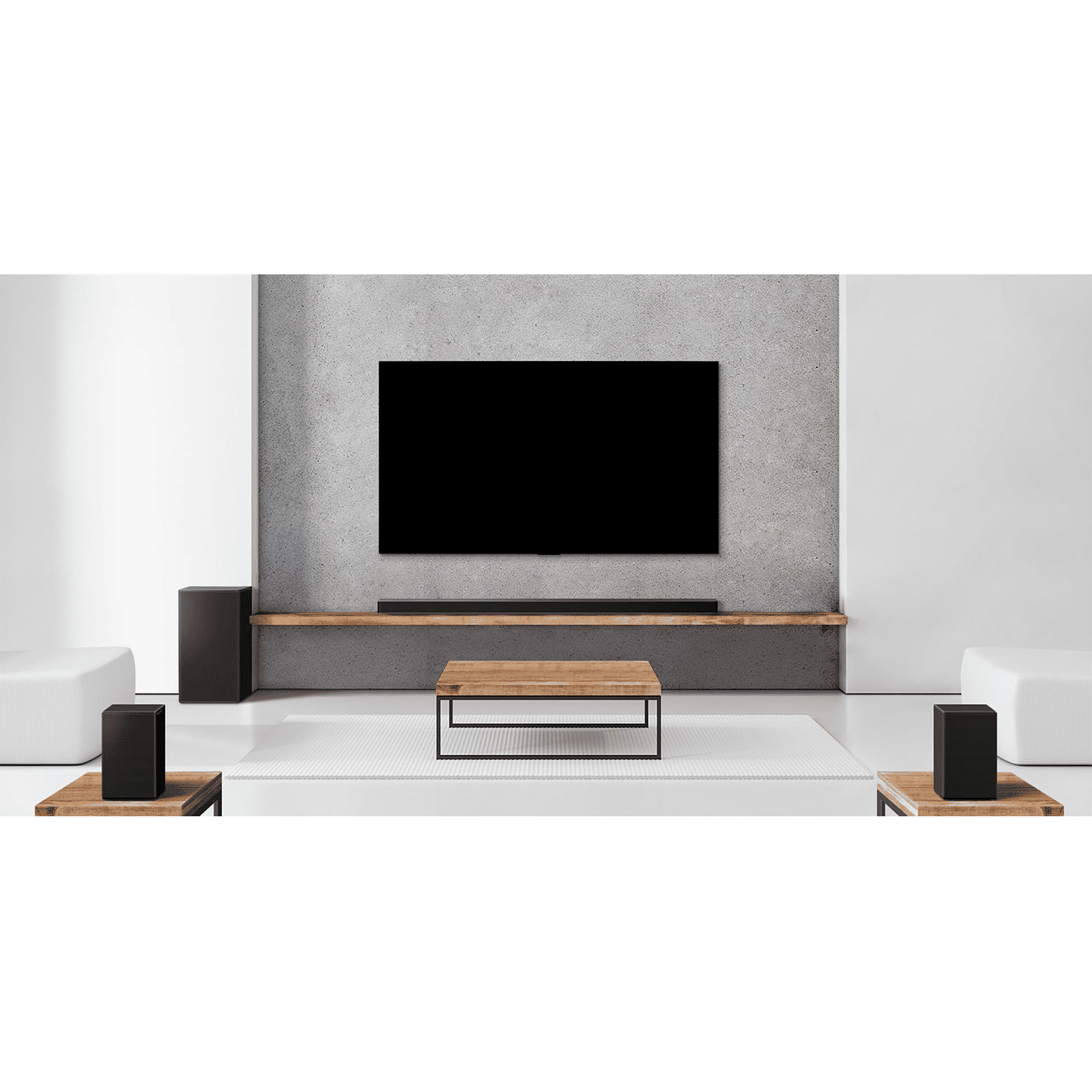 LG SP11RA.DINDLLK 770W Bluetooth Soundbar with Remote (Dolby Digital, 7.1.4 Channel, Black) LG SP11RA.DINDLLK 770W Bluetooth Soundbar with Remote (Dolby Digital, 7.1.4 Channel, Black)_8