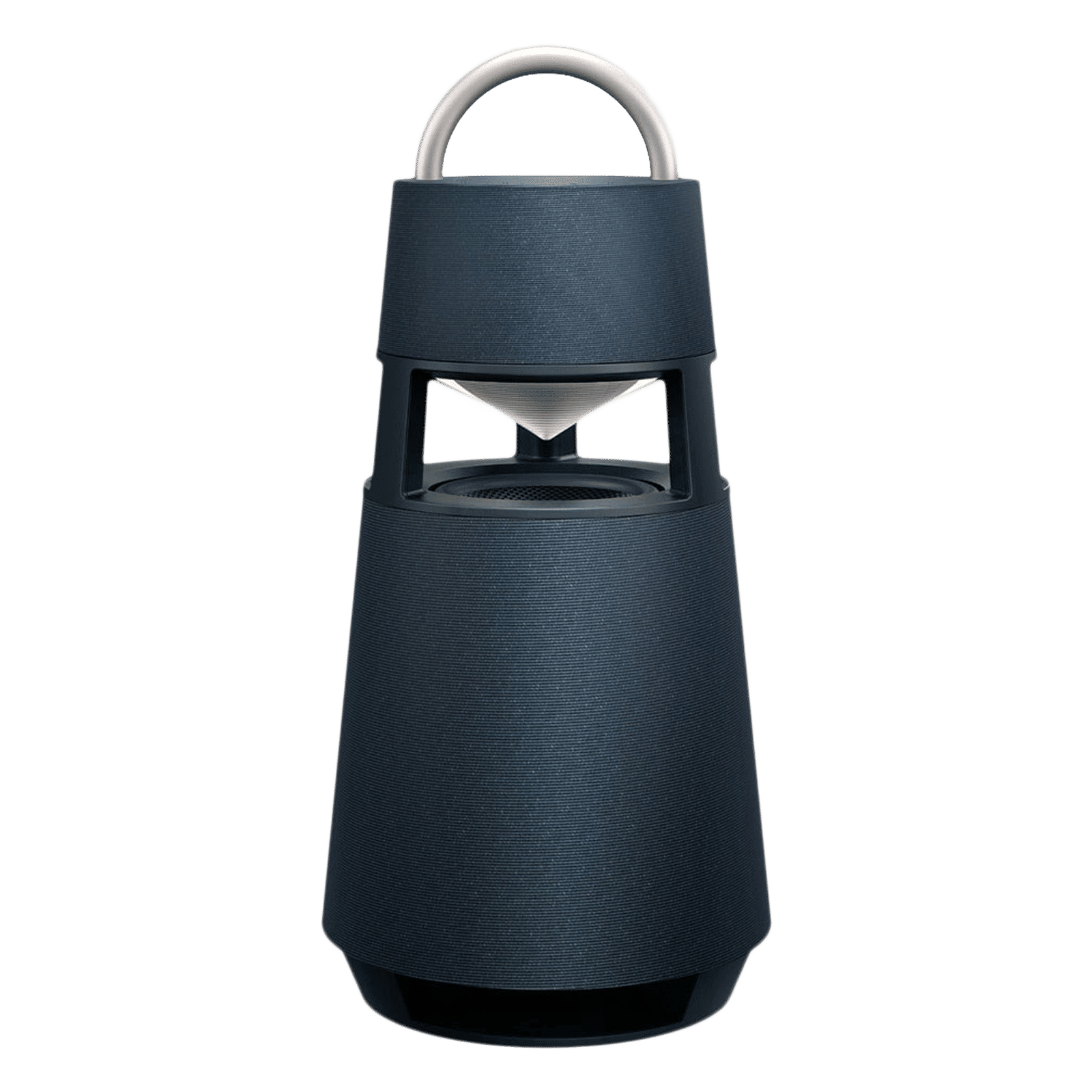LG X-Boom 360 Portable Bluetooth Speaker (Authentic 360 Sound, 2.1 Channel, Charcoal Black) LG X-Boom 360 Portable Bluetooth Speaker (Authentic 360 Sound, 2.1 Channel, Charcoal Black)_1