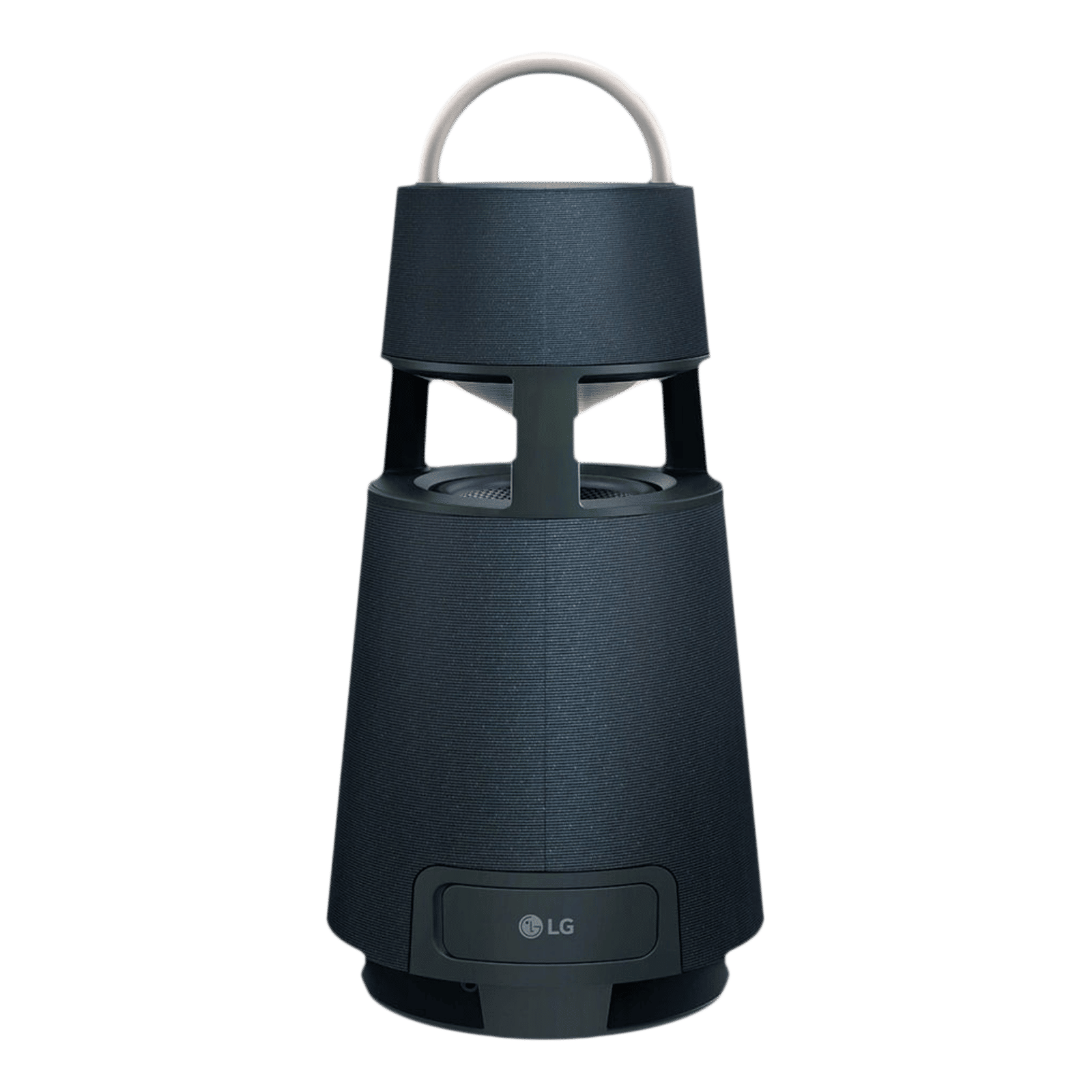 LG X-Boom 360 Portable Bluetooth Speaker (Authentic 360 Sound, 2.1 Channel, Charcoal Black) LG X-Boom 360 Portable Bluetooth Speaker (Authentic 360 Sound, 2.1 Channel, Charcoal Black)_5