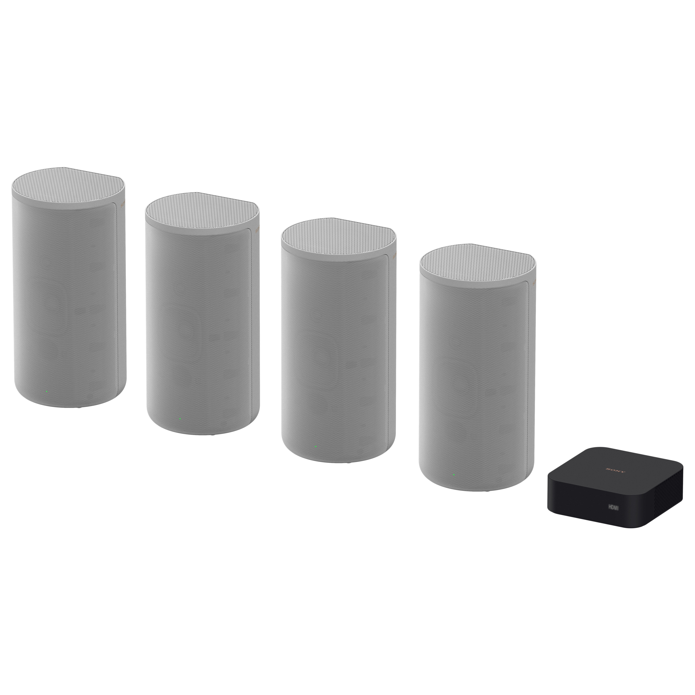 SONY HT-A9 504W Bluetooth Soundbar with Remote (Virtual Surround Technology, 7.1.4 Channel, White) SONY HT-A9 504W Bluetooth Soundbar with Remote (Virtual Surround Technology, 7.1.4 Channel, White)_3