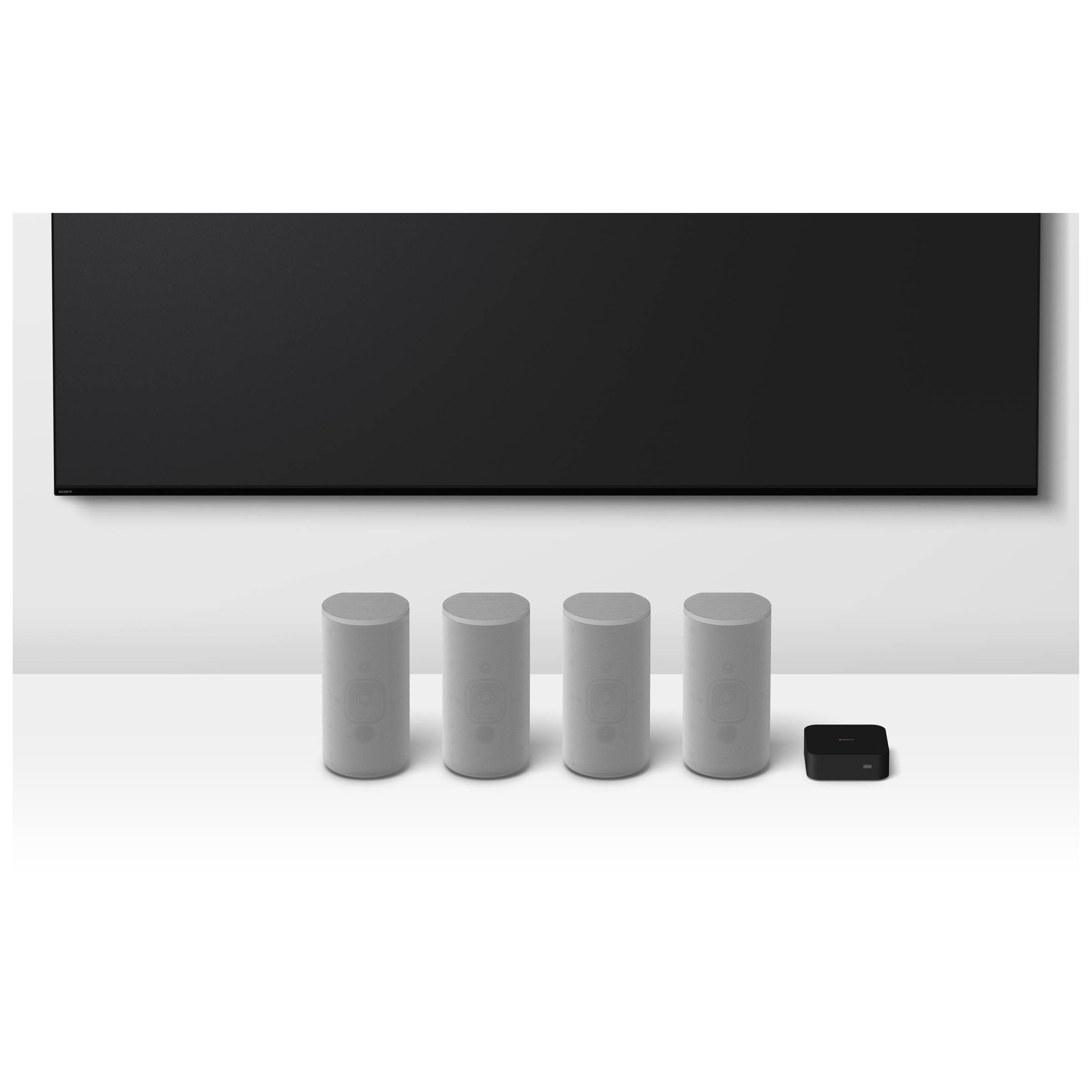SONY HT-A9 504W Bluetooth Soundbar with Remote (Virtual Surround Technology, 7.1.4 Channel, White) SONY HT-A9 504W Bluetooth Soundbar with Remote (Virtual Surround Technology, 7.1.4 Channel, White)_6