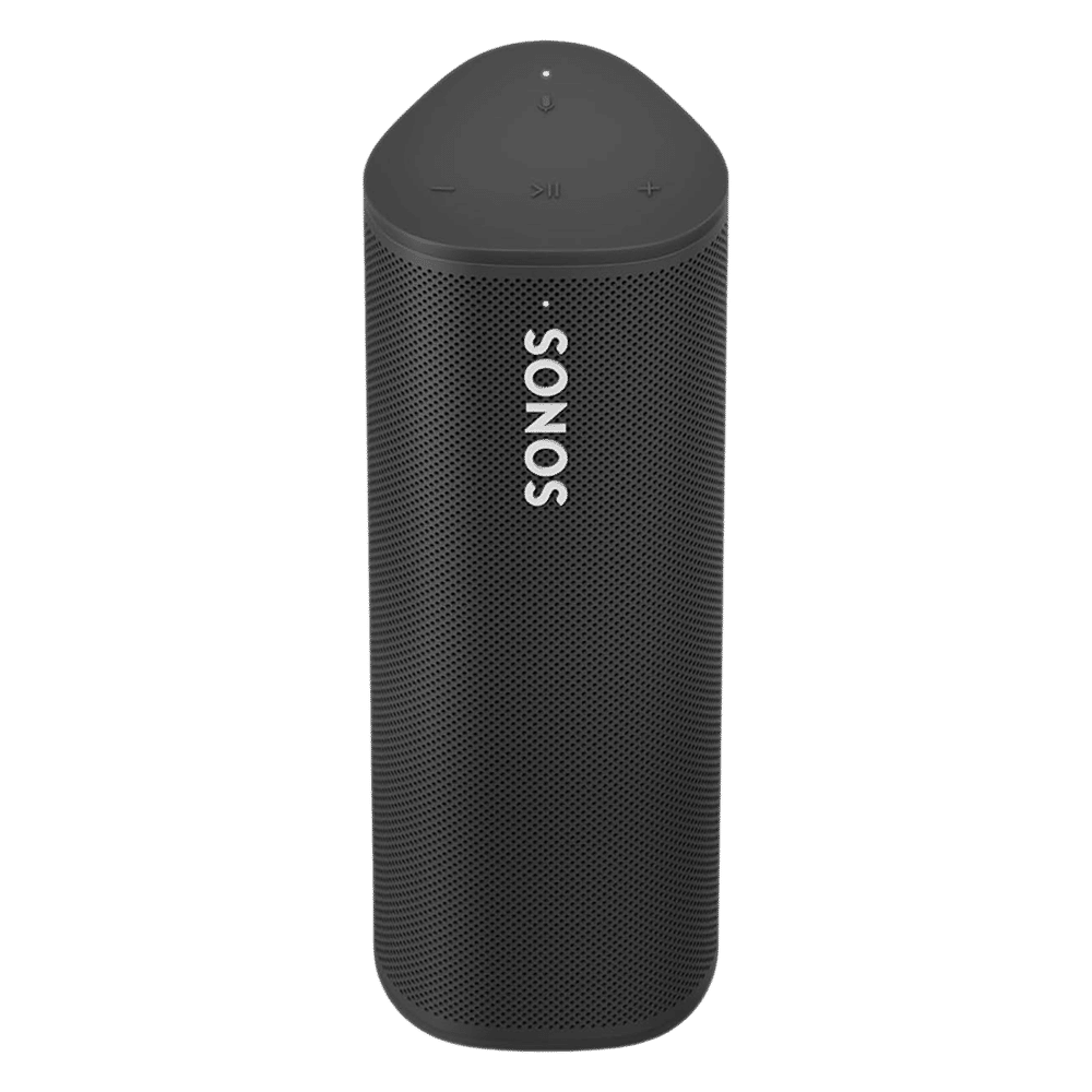 SONOS Roam with Google & Alexa Compatible Smart Speaker (Multiroom Sound, Black)_6