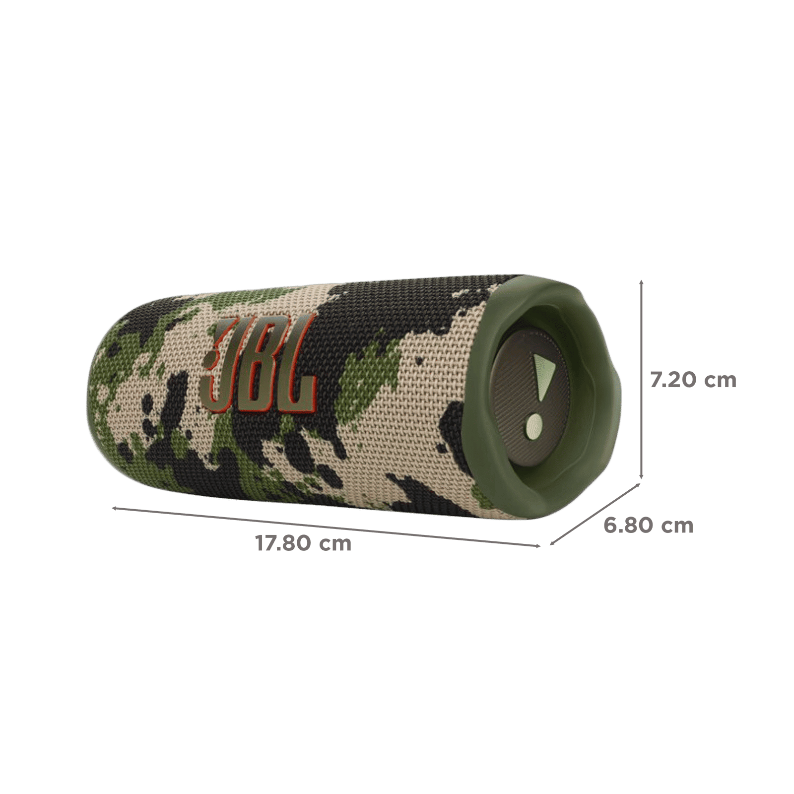 JBL Flip 6 30W Portable Bluetooth Speaker (IP67 Waterproof & Dustproof, Stereo Channel, Squad) JBL Flip 6 30W Portable Bluetooth Speaker (IP67 Waterproof & Dustproof, Stereo Channel, Squad)_3
