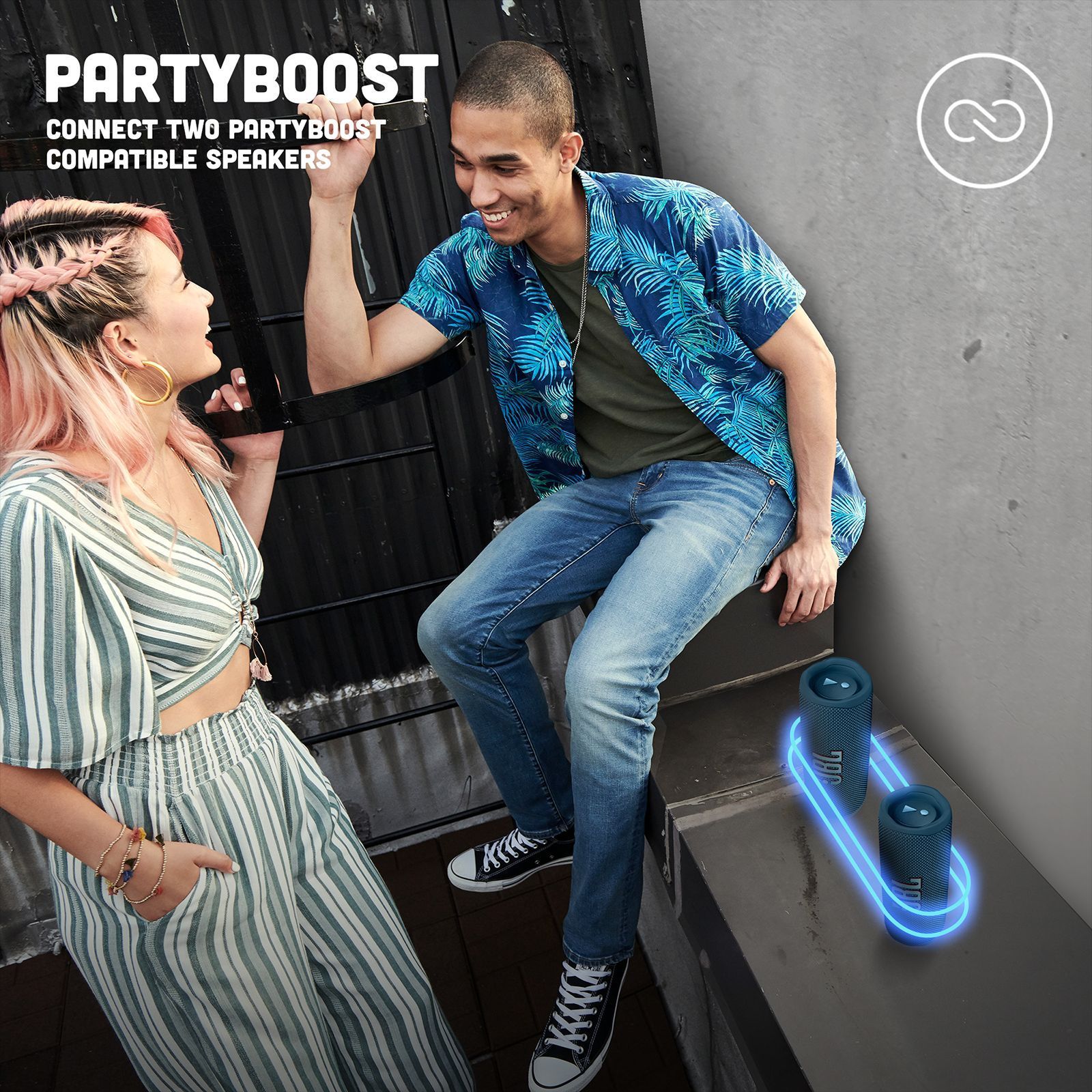 JBL Flip 6 20W Portable Bluetooth Speaker (IP67 Waterproof, IP67 Dustproof, Blue) JBL Flip 6 20W Portable Bluetooth Speaker (IP67 Waterproof, IP67 Dustproof, Blue)_10