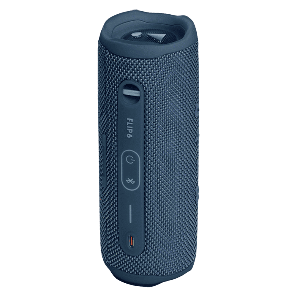 JBL Flip 6 20W Portable Bluetooth Speaker (IP67 Waterproof, IP67 Dustproof, Blue) JBL Flip 6 20W Portable Bluetooth Speaker (IP67 Waterproof, IP67 Dustproof, Blue)_7