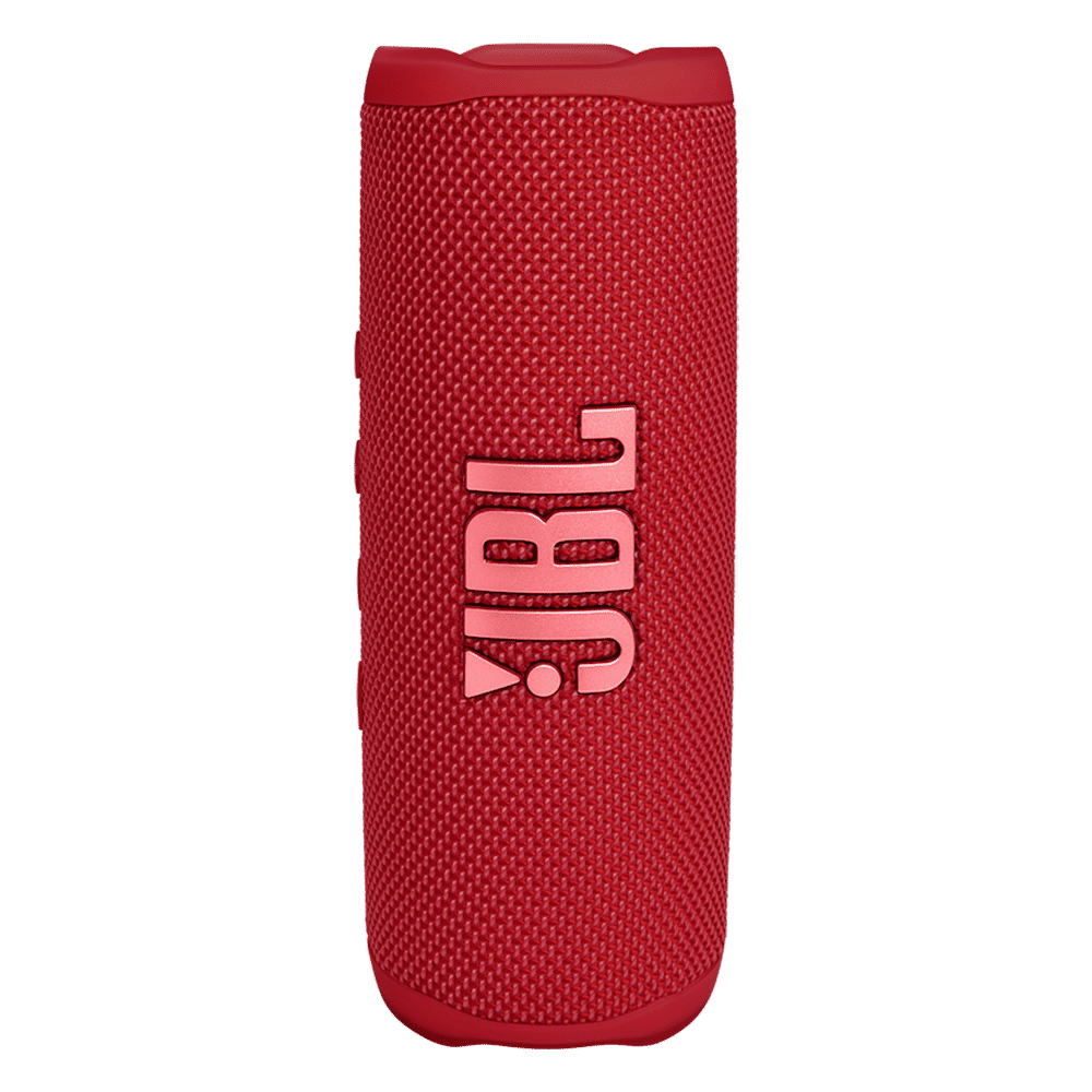 JBL Flip 6 20W Portable Bluetooth Speaker (IP67 Waterproof, IP67 Dustproof, Red) JBL Flip 6 20W Portable Bluetooth Speaker (IP67 Waterproof, IP67 Dustproof, Red)_7