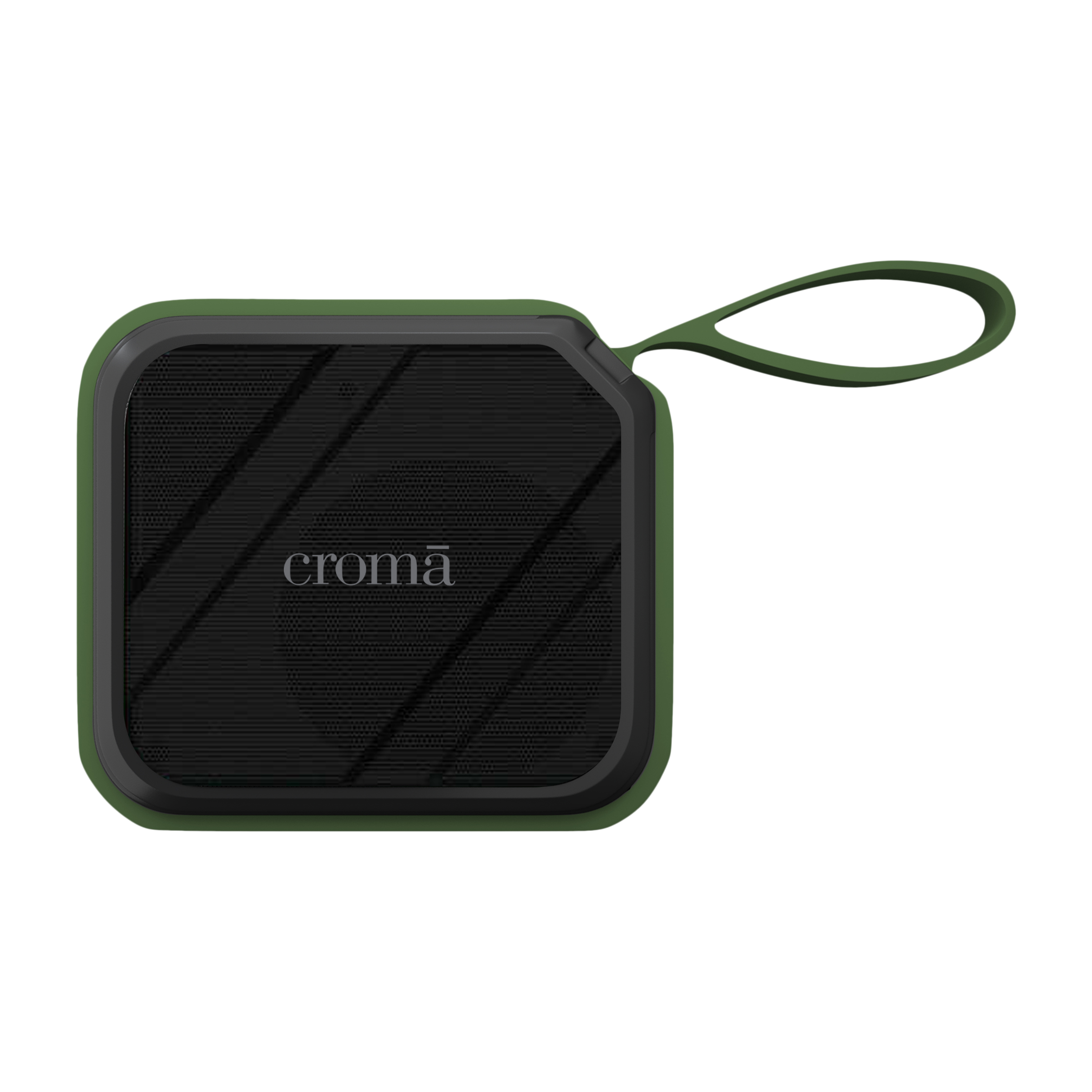 Croma 8W Portable Bluetooth Speaker (Lightweight and Ergonomic Design, 5.1 Channel, Green) Croma 8W Portable Bluetooth Speaker (Lightweight and Ergonomic Design, 5.1 Channel, Green)_1