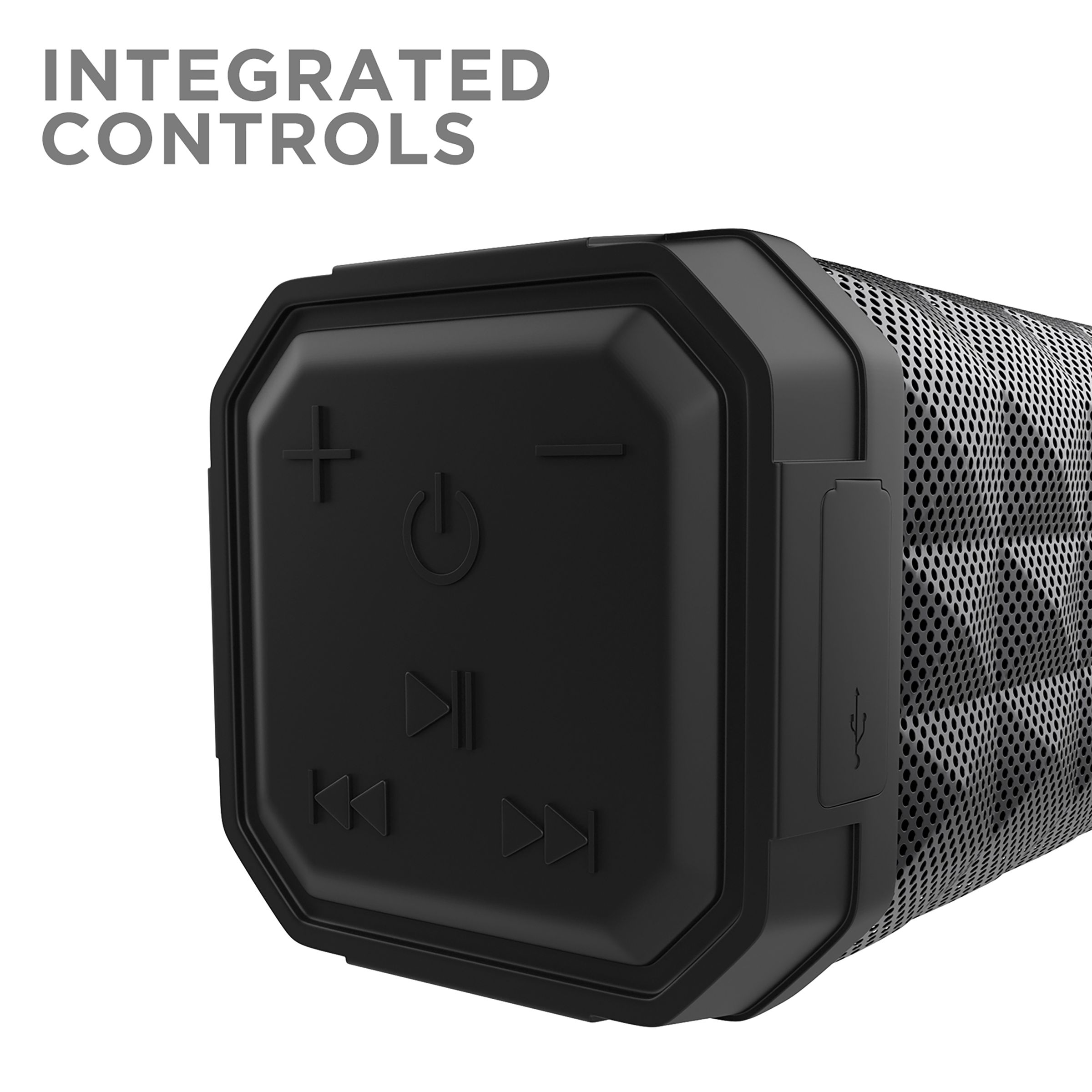 boAt Stone 650 10W Portable Bluetooth Speaker (IPX5 Water Resistant, 7 Hours Playtime, Stereo Channel, Black)_8
