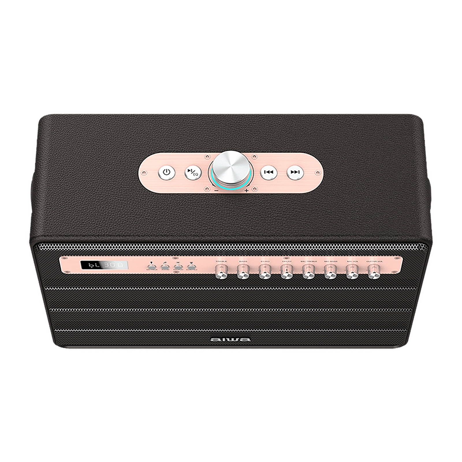 aiwa MI-X 450 Pro Enigma 120W Portable Bluetooth Speaker (8 Hours Playtime, Rose Gold) aiwa MI-X 450 Pro Enigma 120W Portable Bluetooth Speaker (8 Hours Playtime, Rose Gold)_3